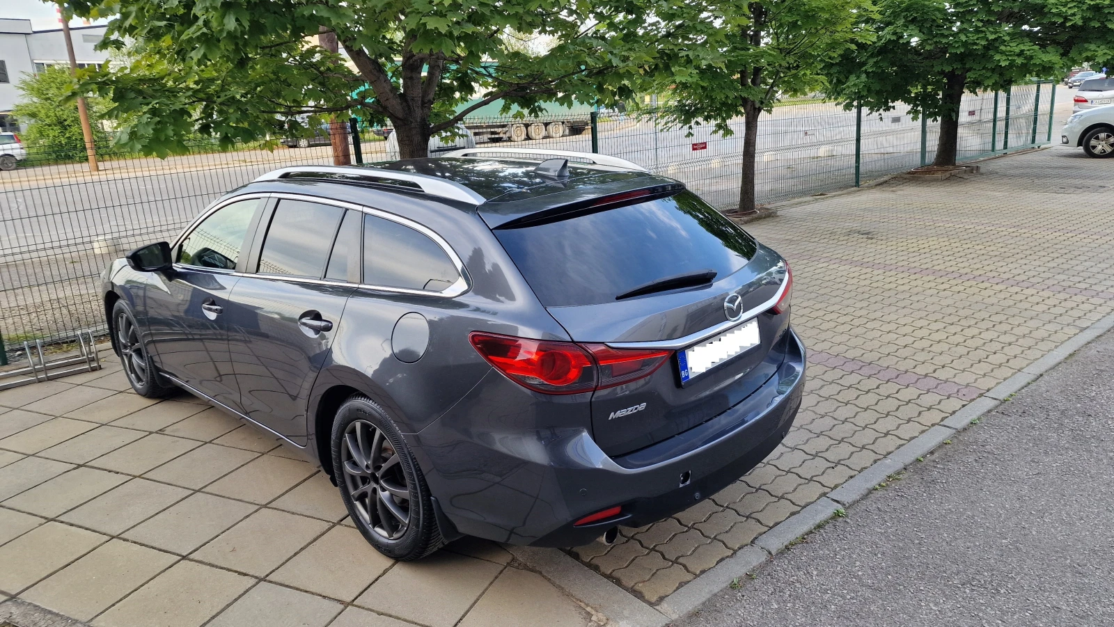 Mazda 6 Skyactive 2.2D с N1 - изображение 2