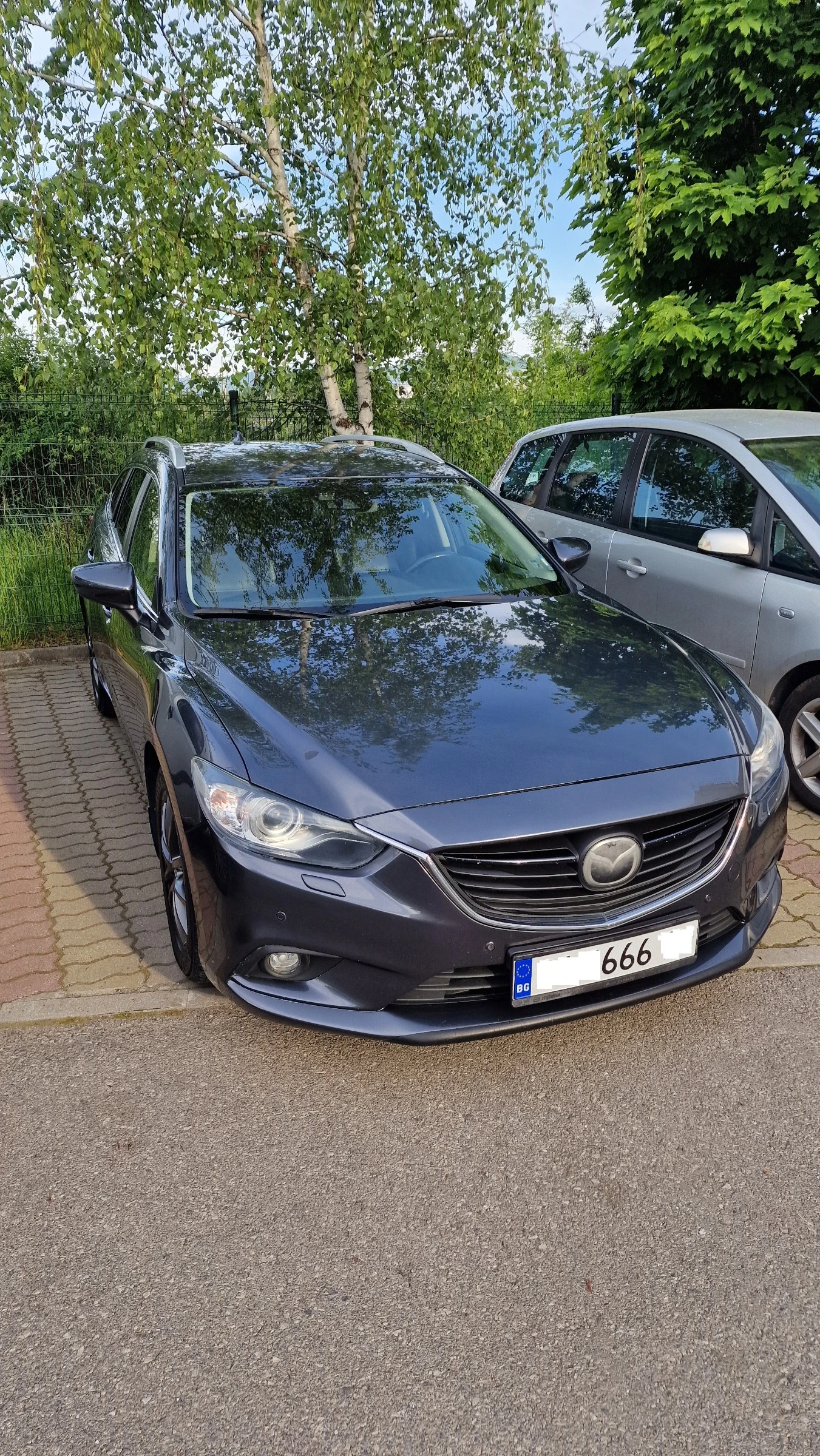 Mazda 6 Skyactive 2.2D Всички екстри - изображение 3