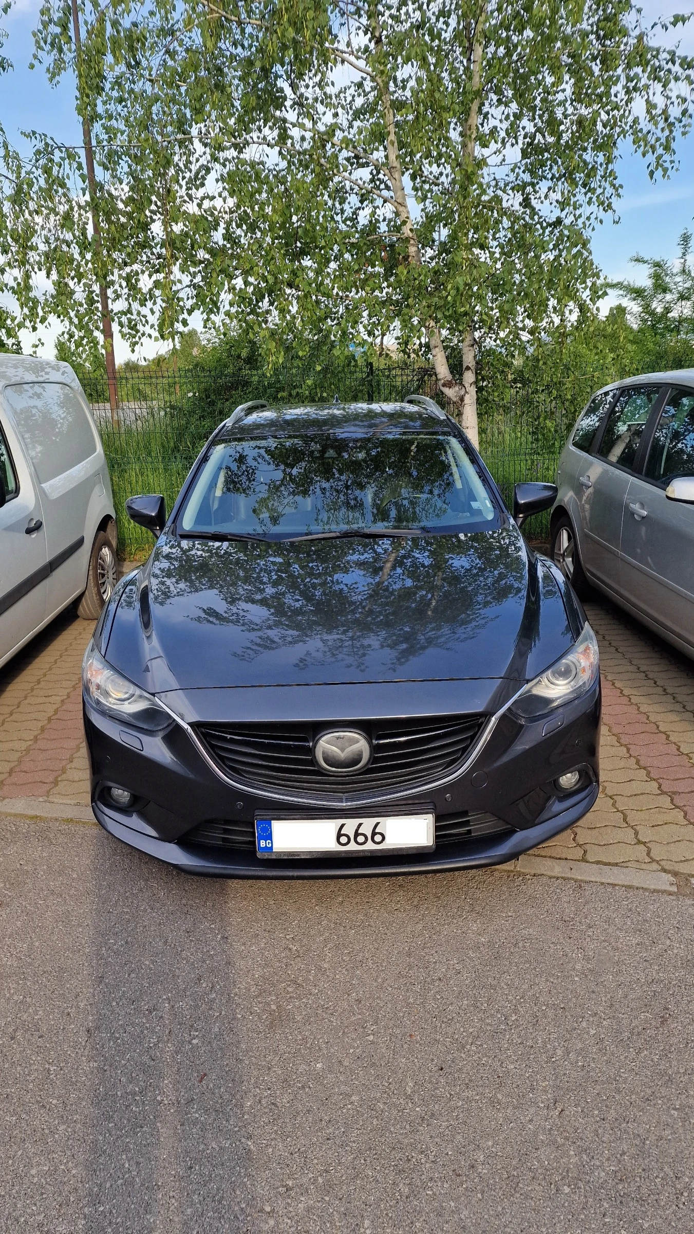 Mazda 6 Skyactive 2.2D с N1 - изображение 10