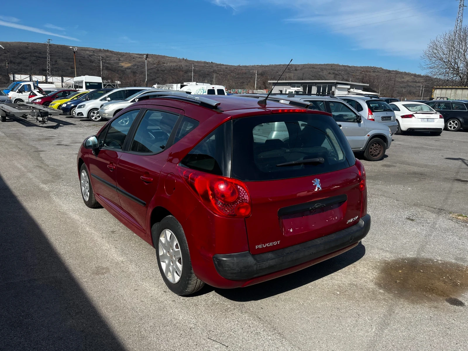 Peugeot 207 Sw - изображение 3