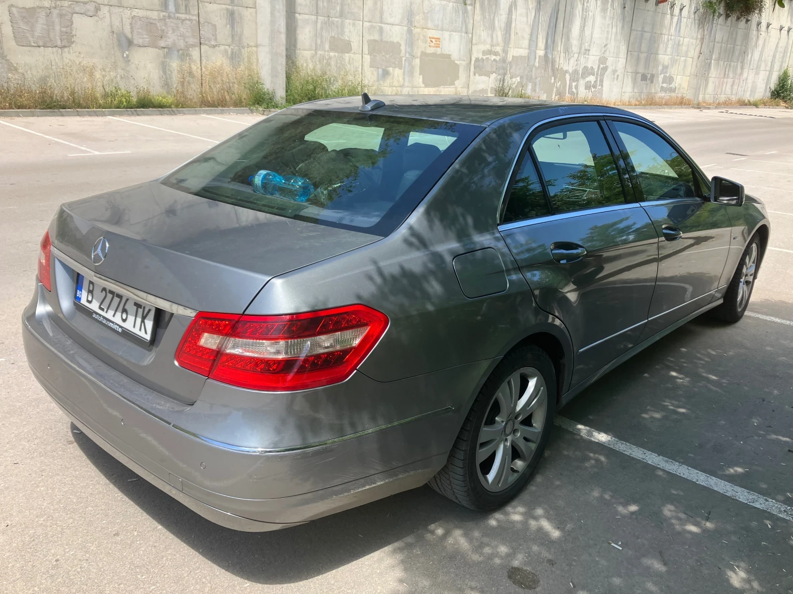Mercedes-Benz E 220  - изображение 3
