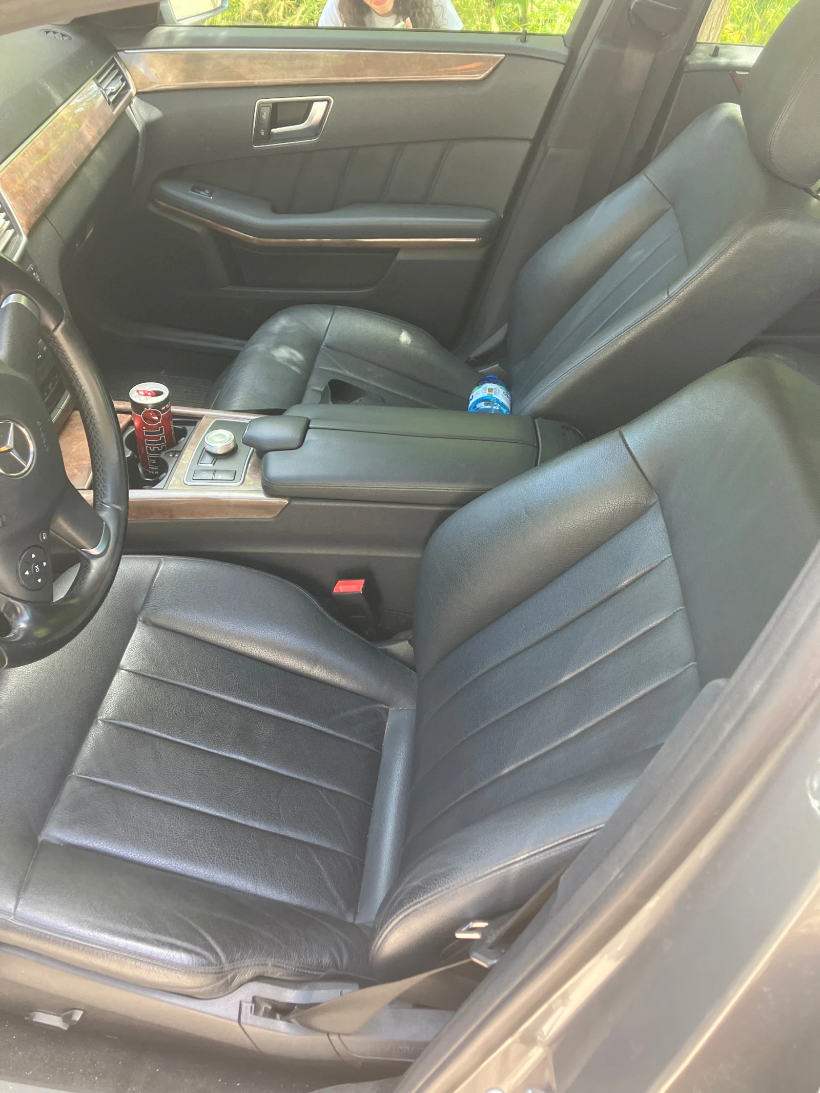 Mercedes-Benz E 220  - изображение 6