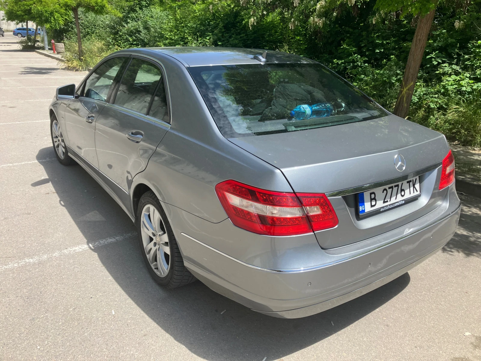 Mercedes-Benz E 220  - изображение 5