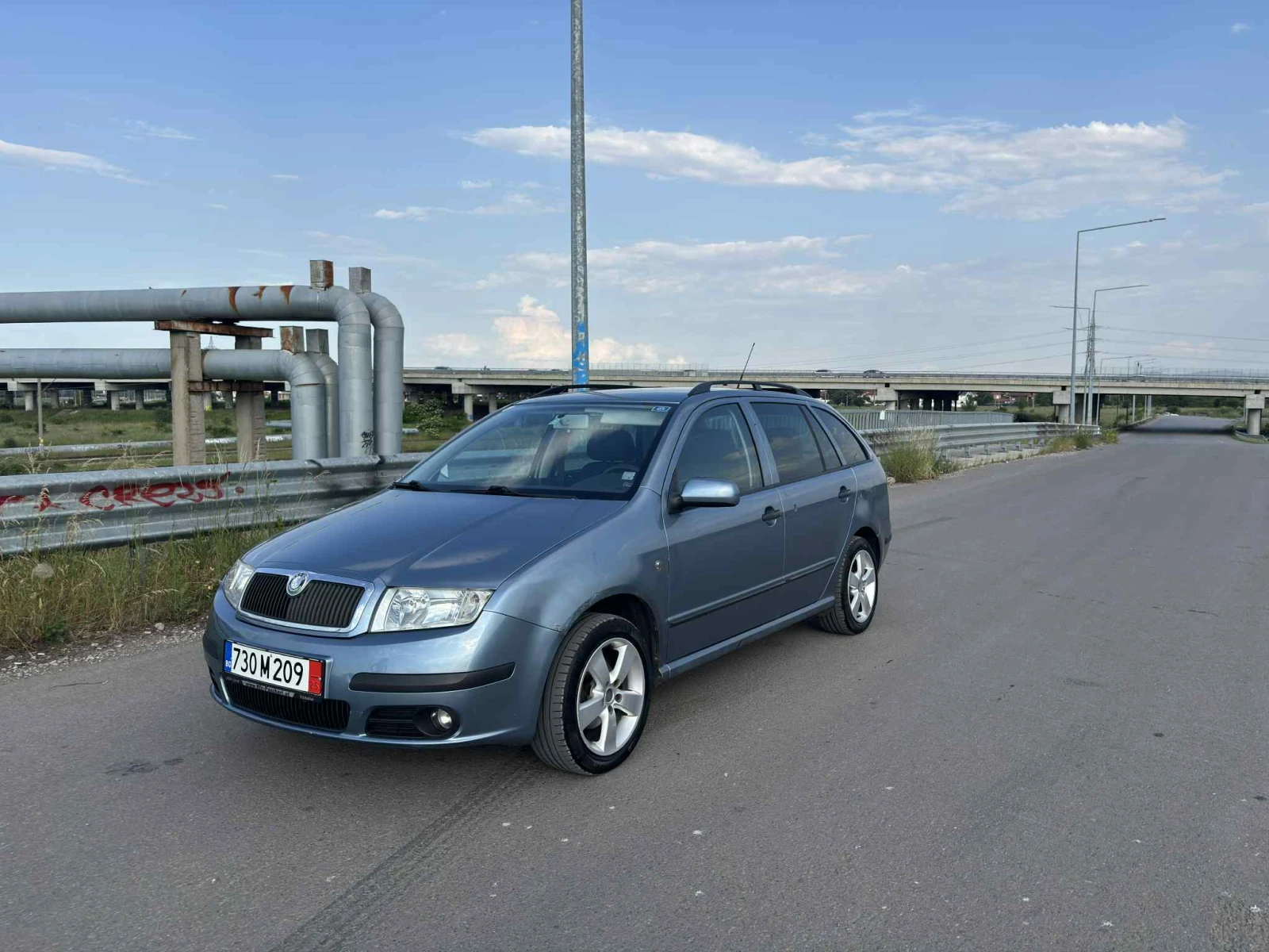 Skoda Fabia  - изображение 2