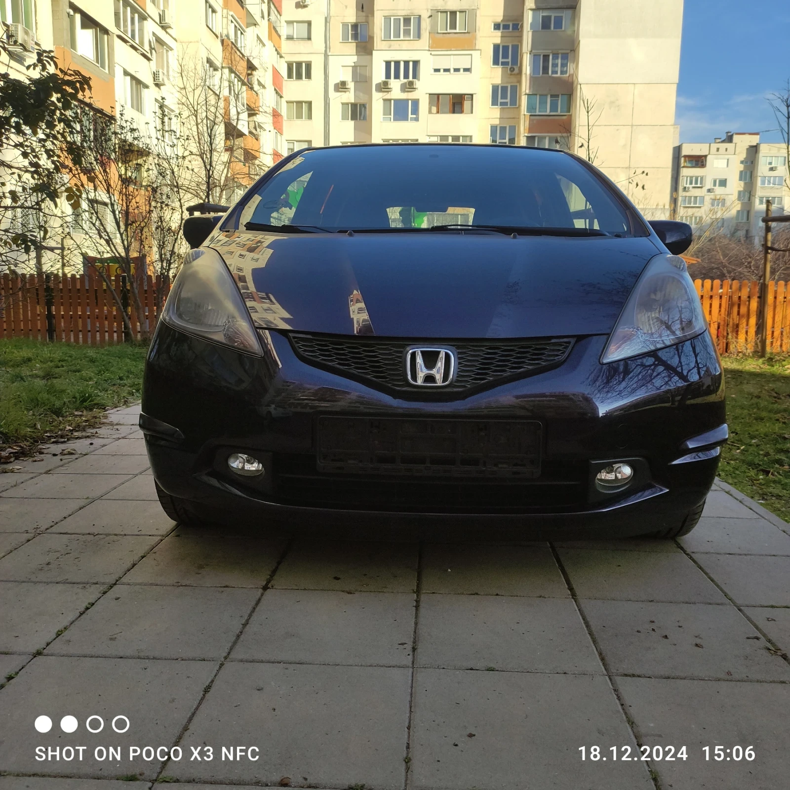 Honda Jazz 1.2 i-vitec - изображение 2