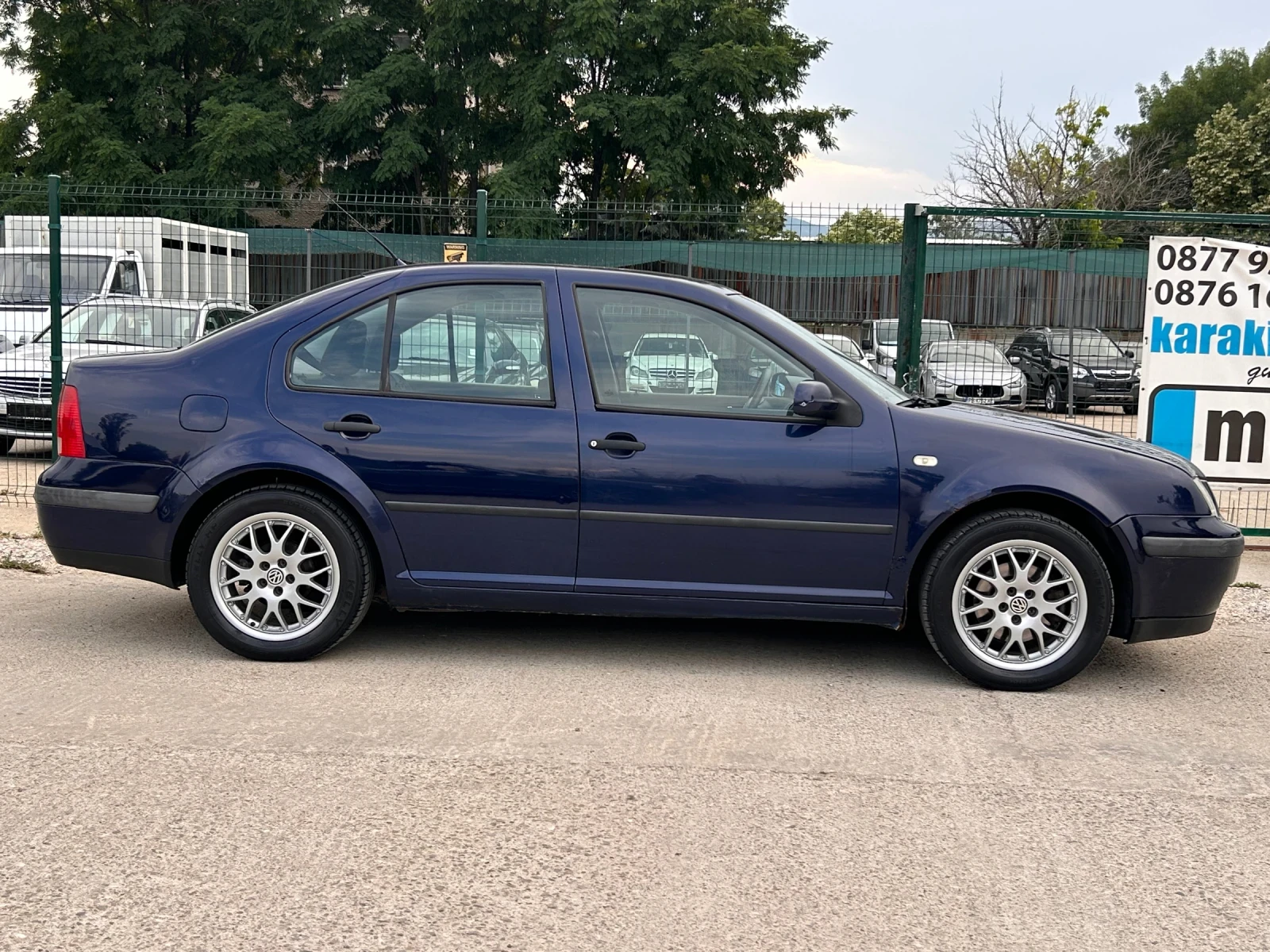VW Bora  - изображение 6