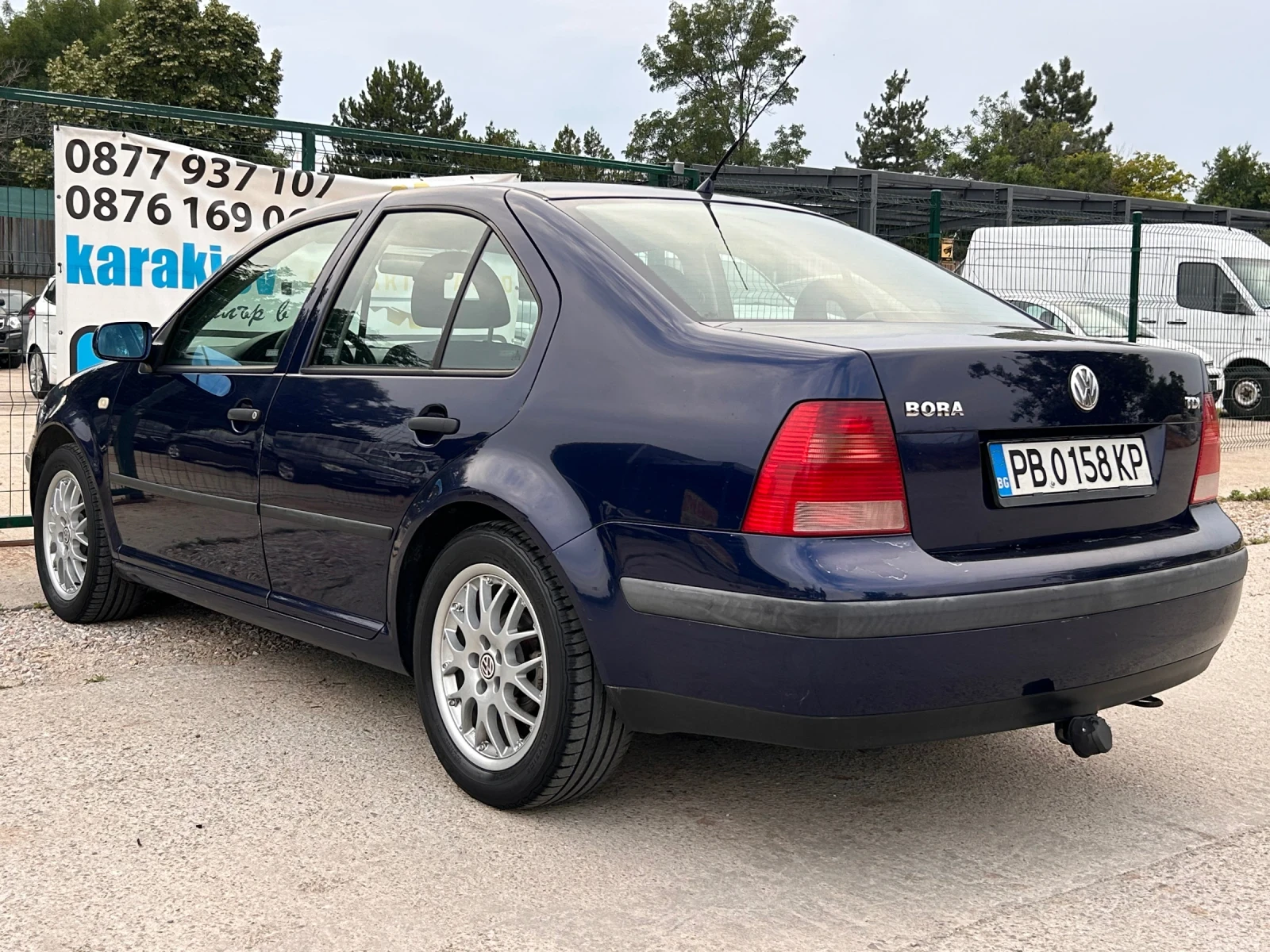 VW Bora  - изображение 3