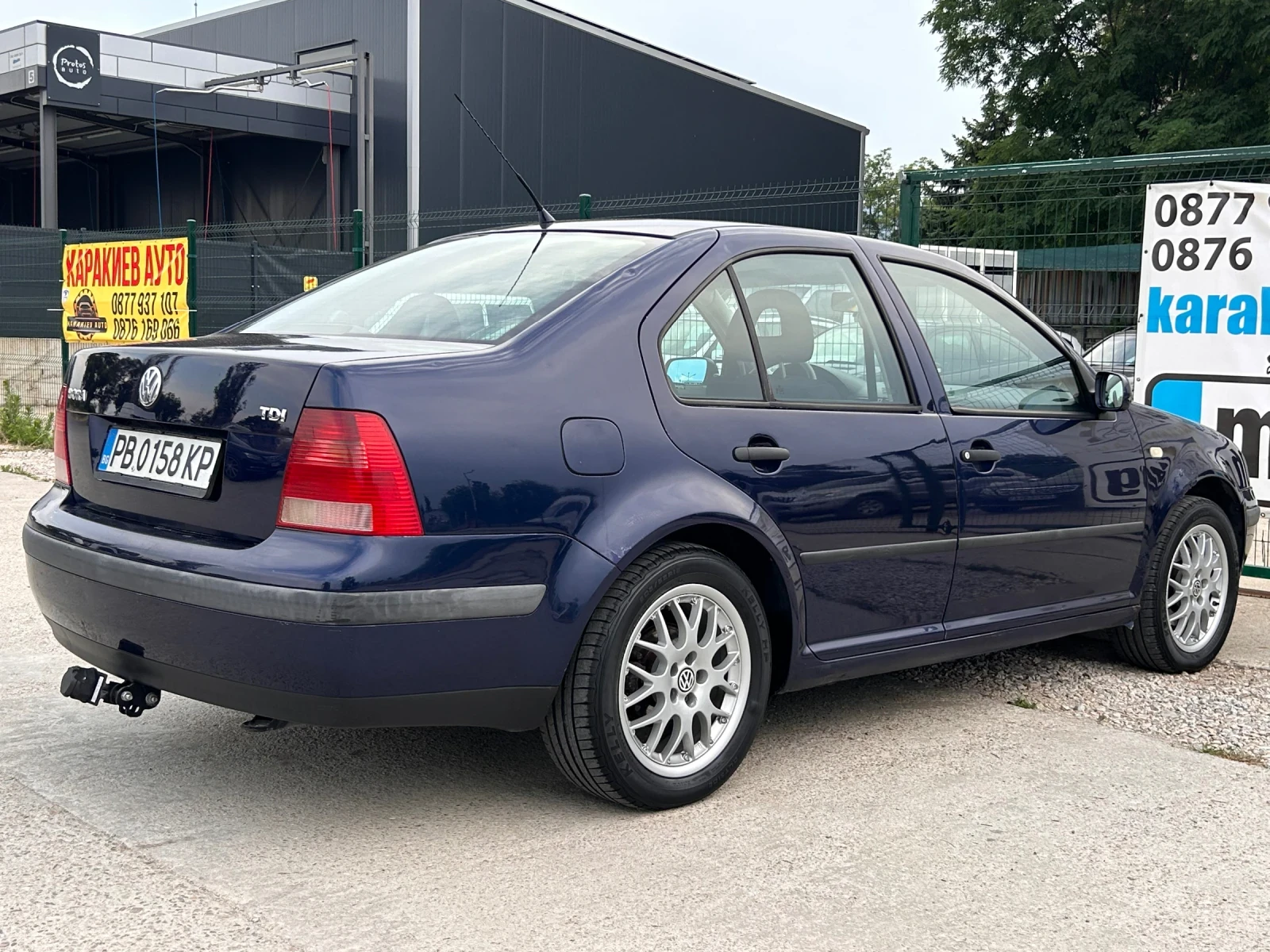 VW Bora  - изображение 5