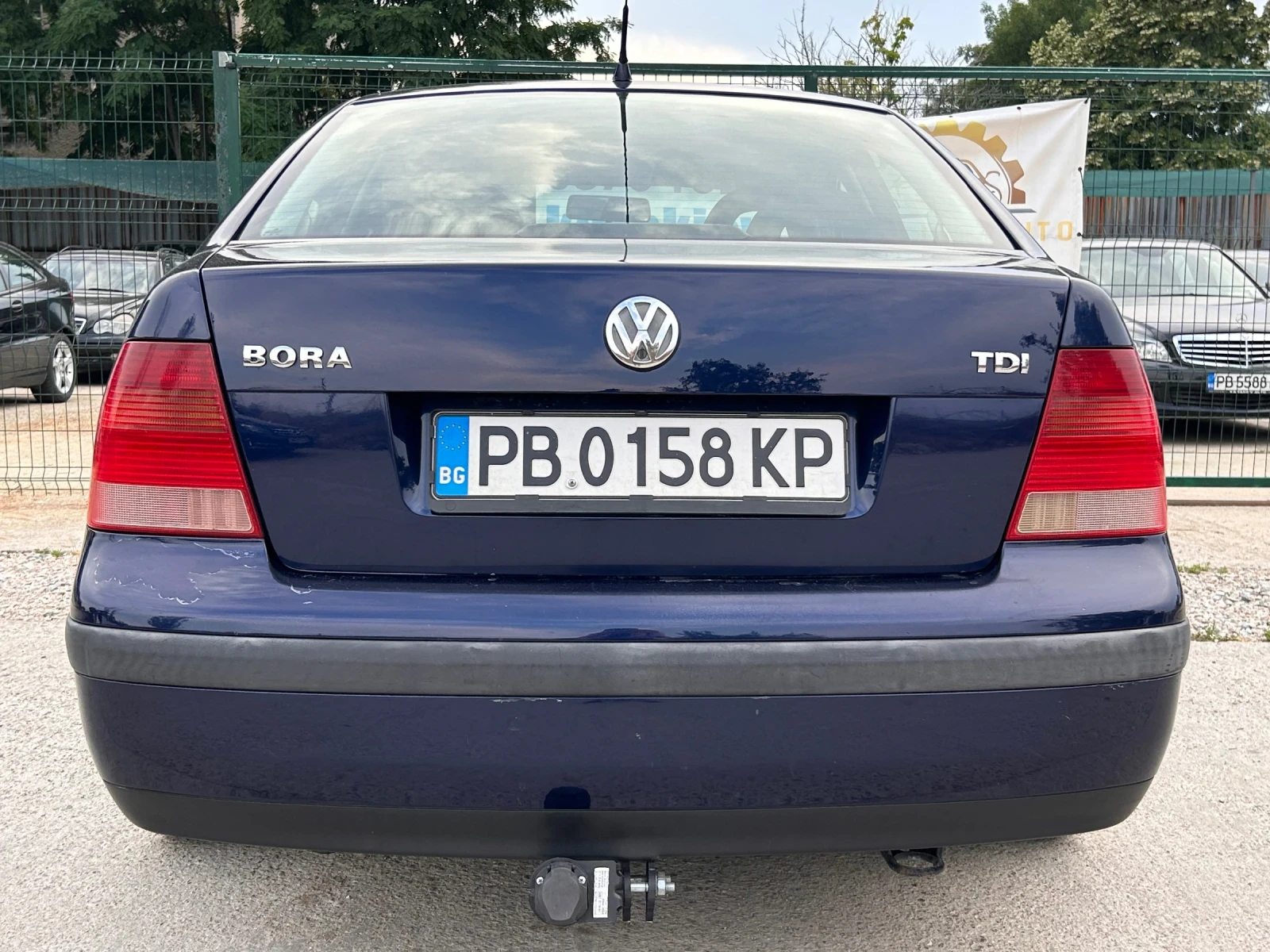 VW Bora  - изображение 4