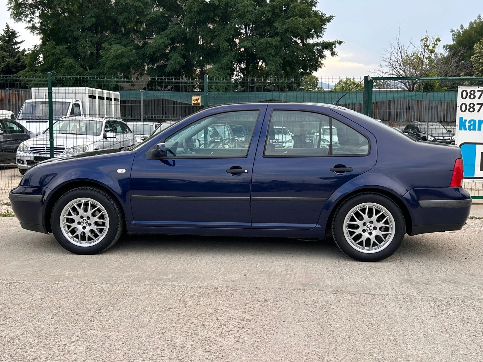 VW Bora  - изображение 2