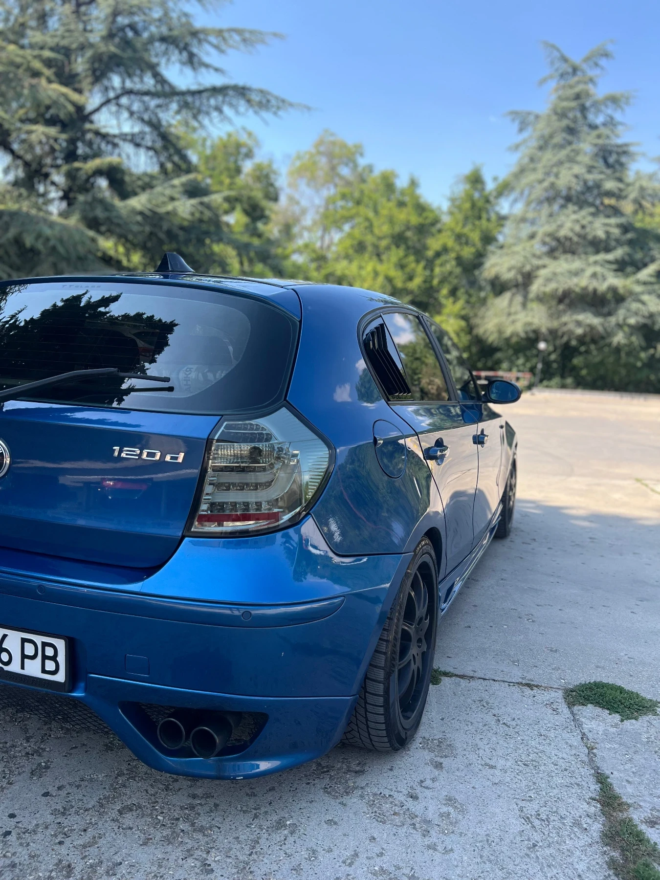 BMW 120  - изображение 6