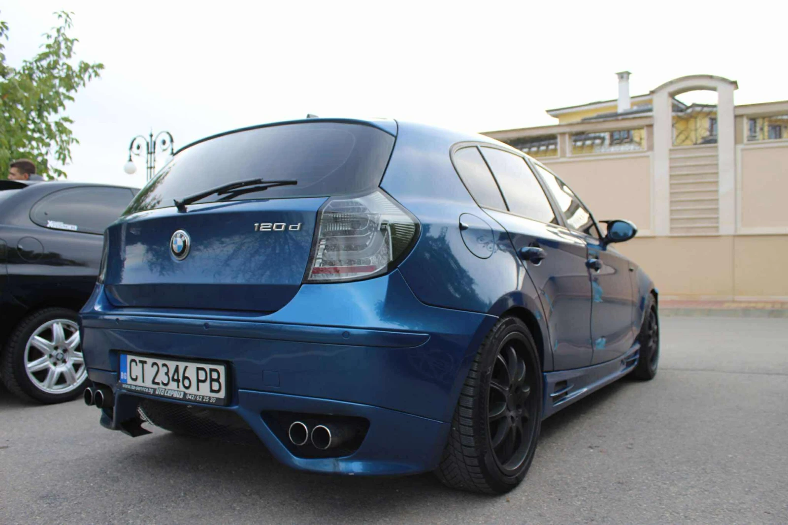 BMW 120  - изображение 3