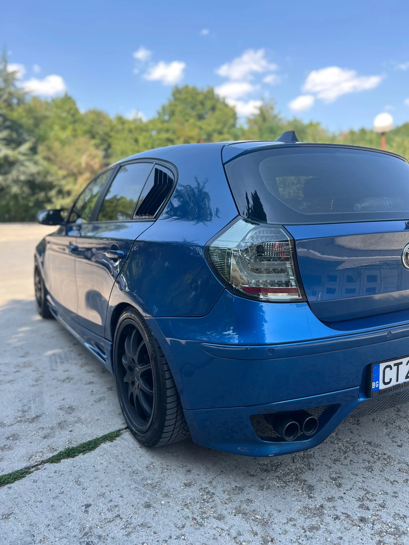 BMW 120  - изображение 7