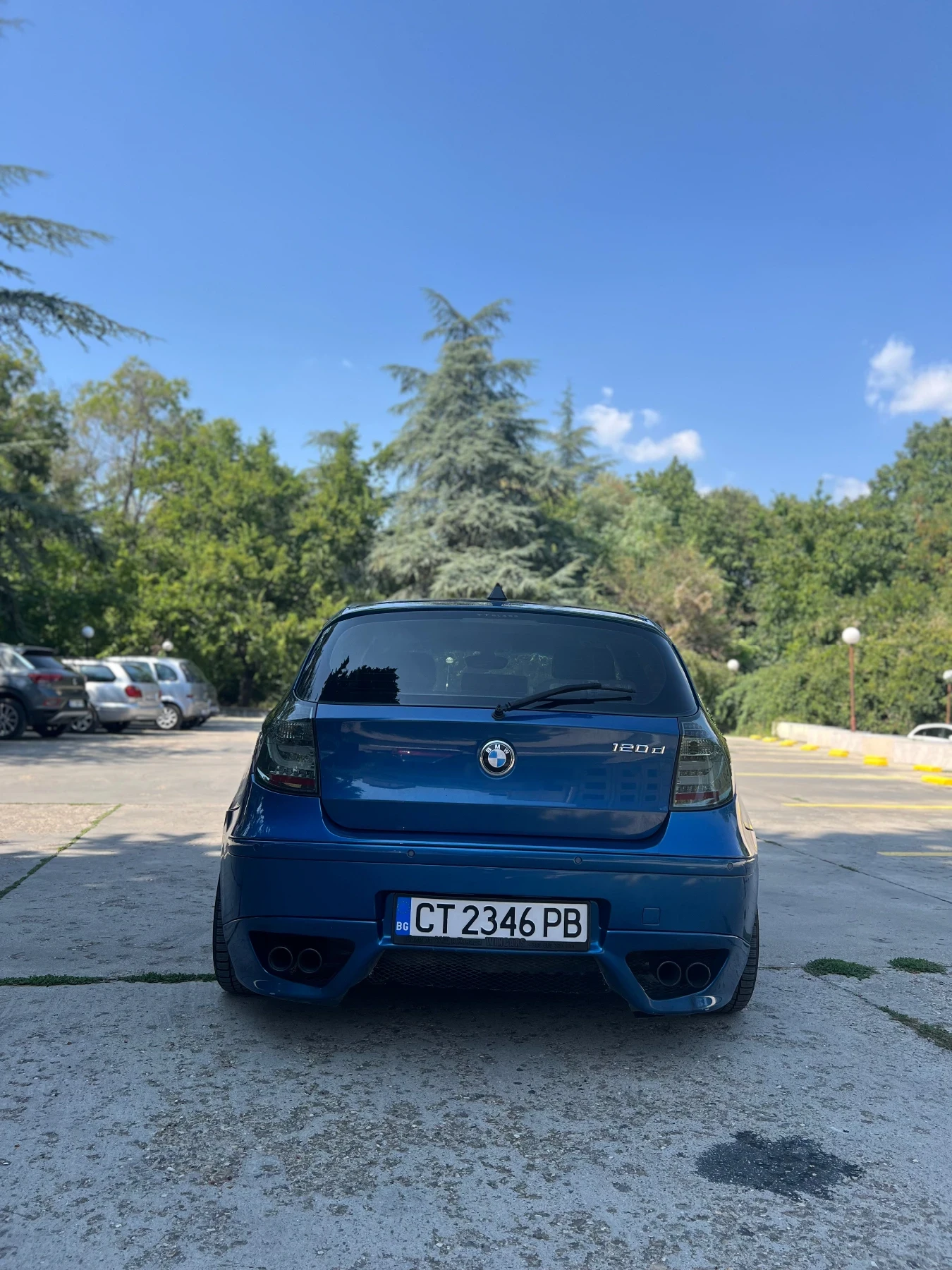 BMW 120  - изображение 5