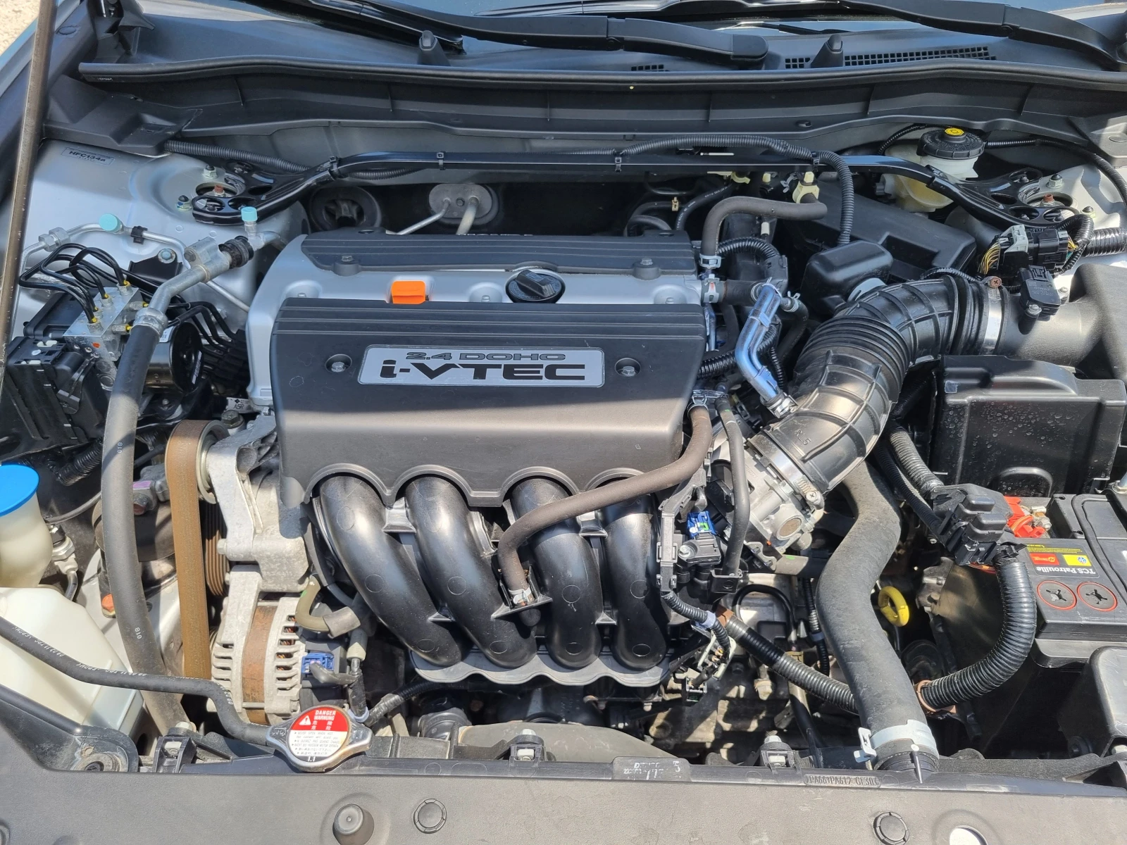 Honda Accord 2.4 201 k.c Executive Advanced Safety     | Mobile.bg   16