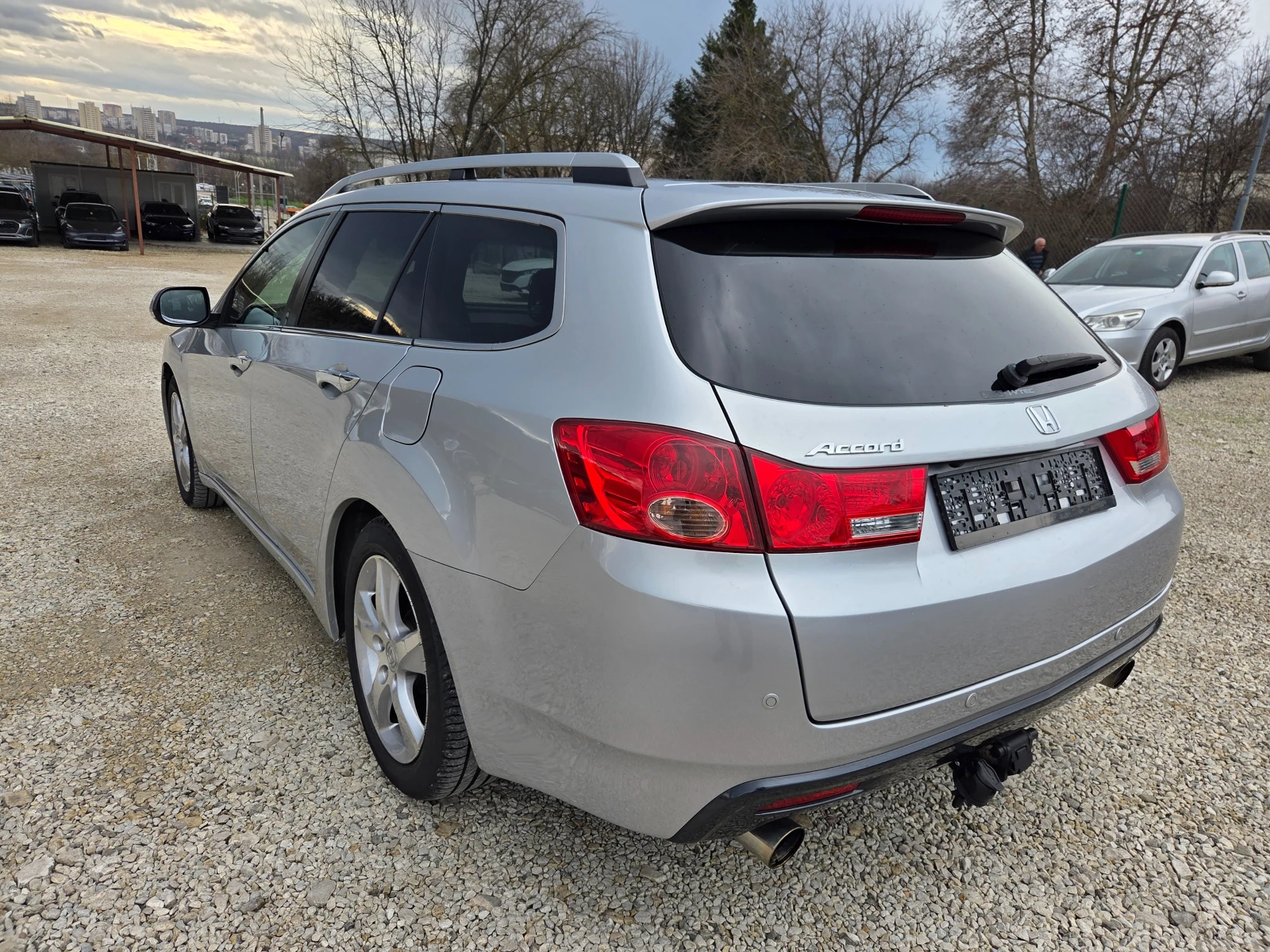 Honda Accord 2.4 201 k.c Executive Facelift ���������       | Mobile.bg � ����������� 6