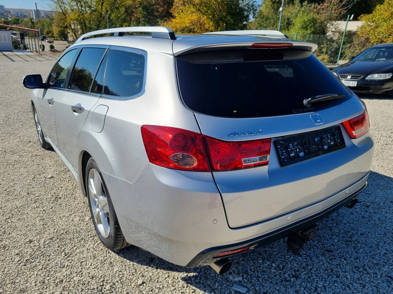 Honda Accord 2.4 201 k.c Executive Advanced Safety     | Mobile.bg   6