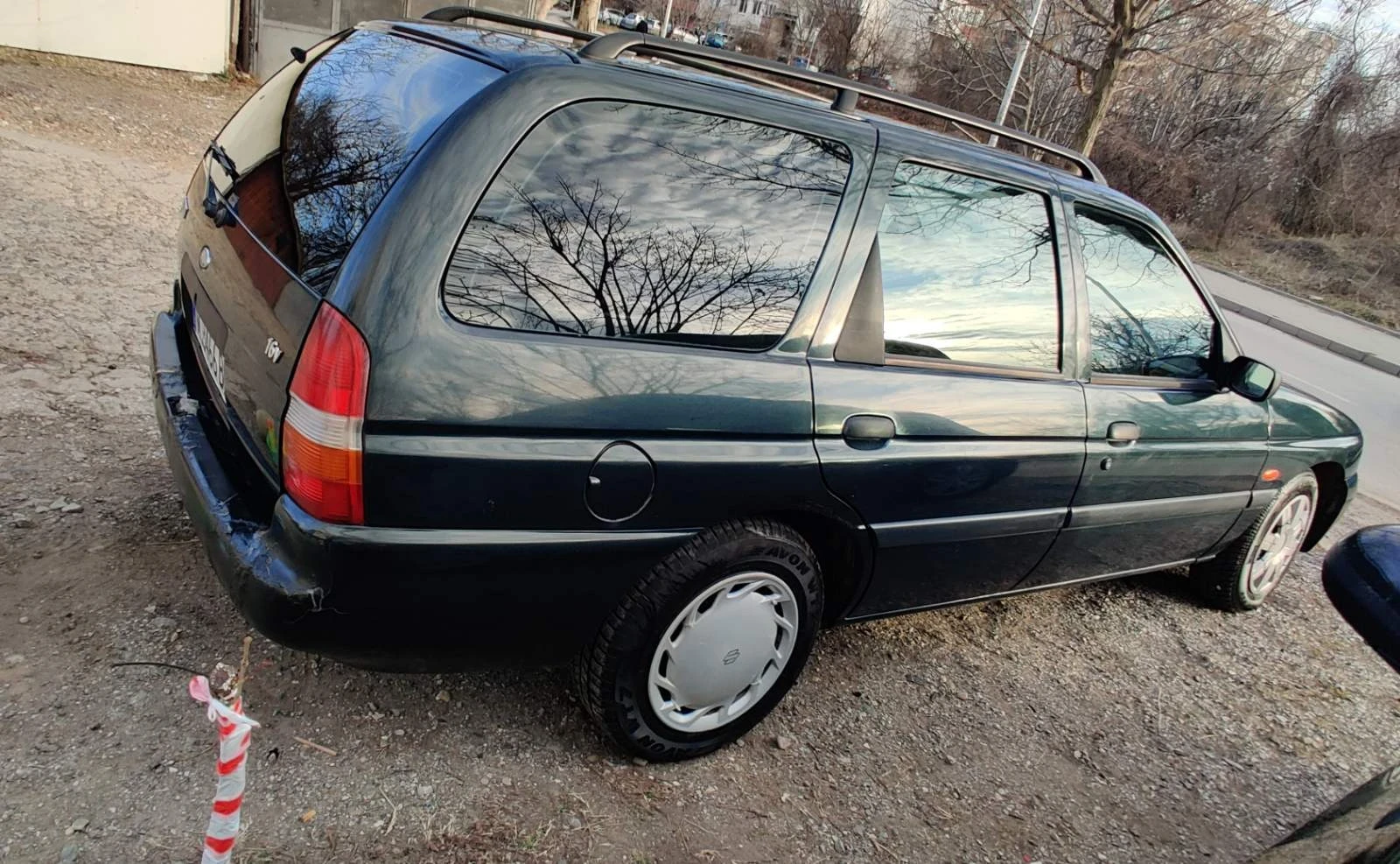Ford Escort  - изображение 4