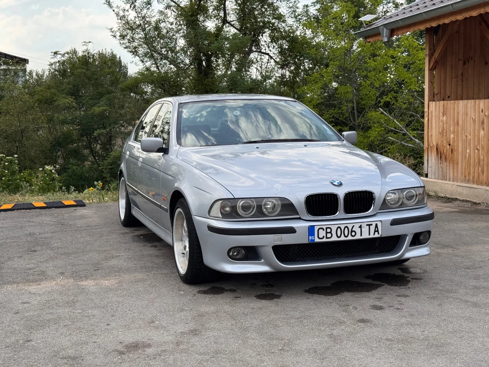 BMW 523 523i - изображение 5