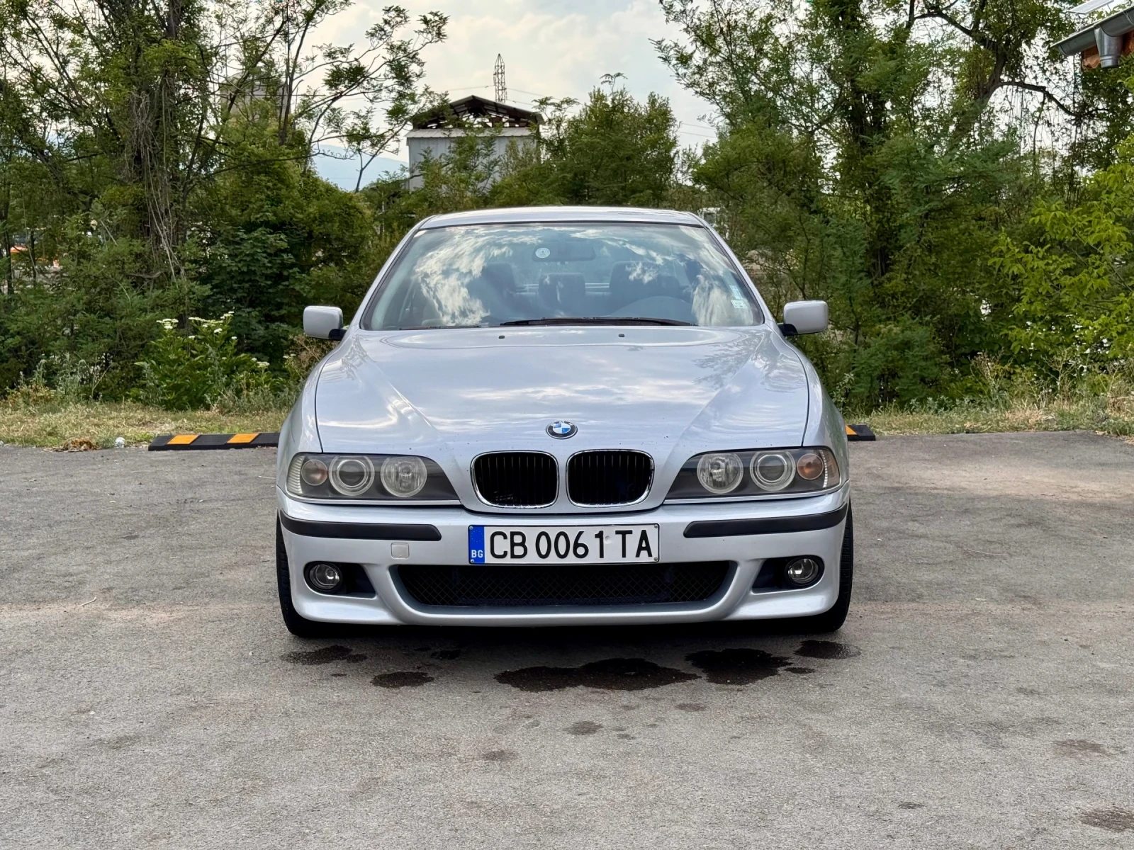 BMW 523 523i - изображение 4