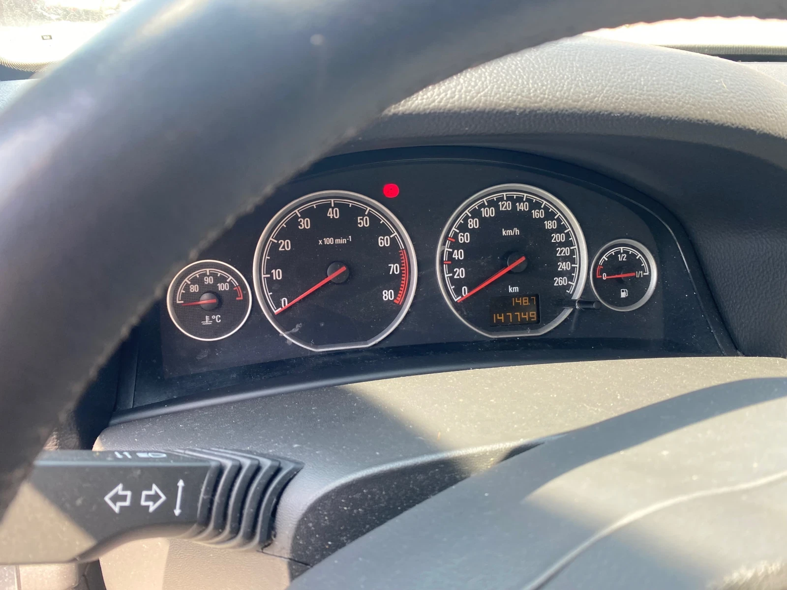 Opel Vectra  - изображение 7