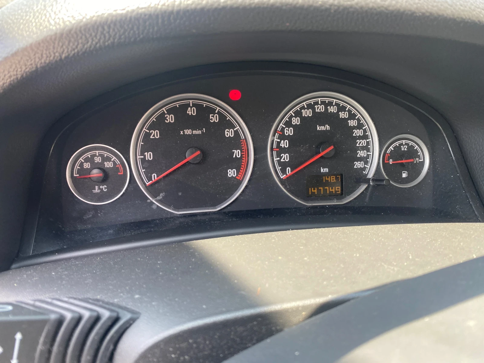 Opel Vectra  - изображение 8