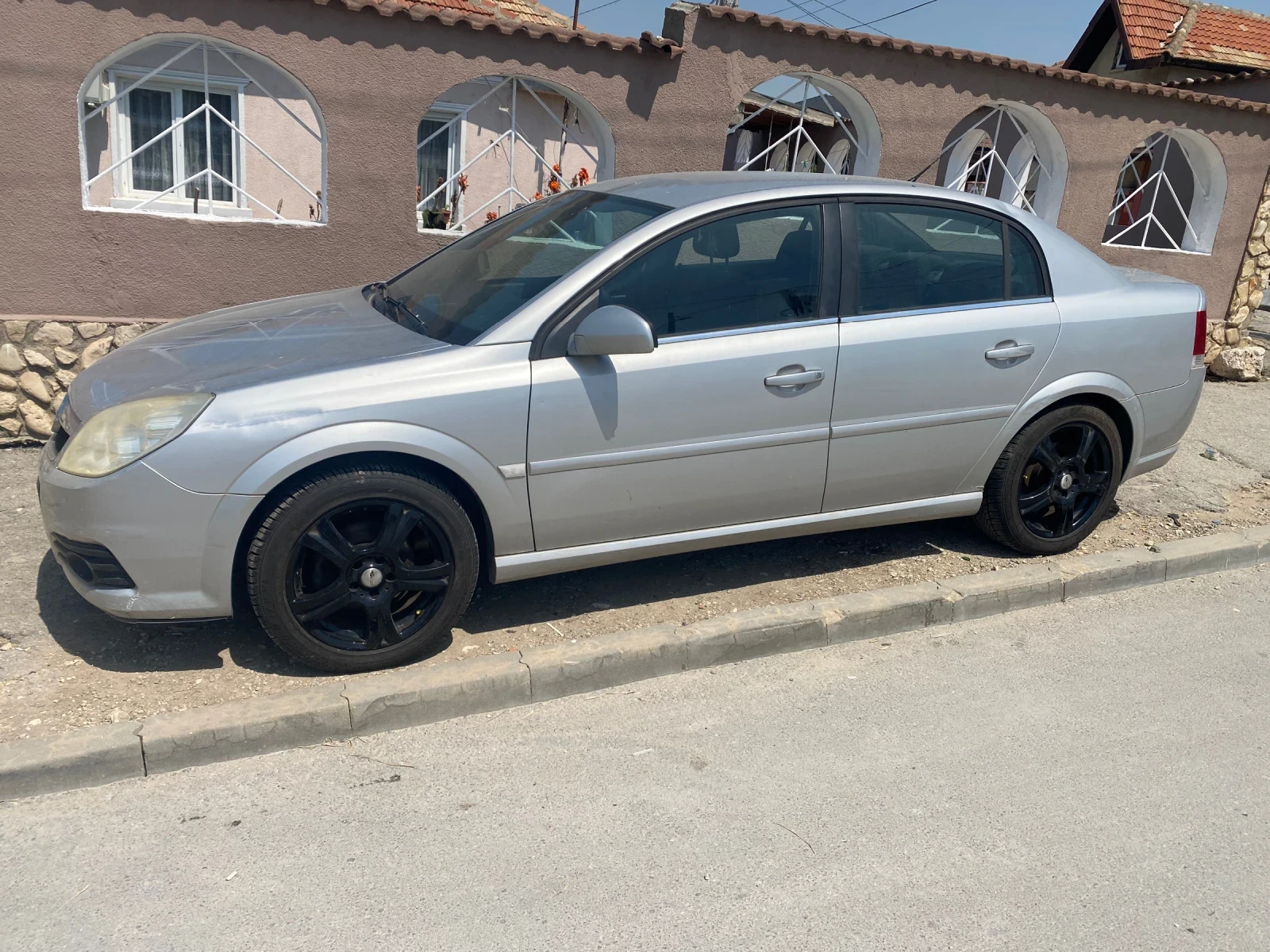 Opel Vectra  - изображение 3