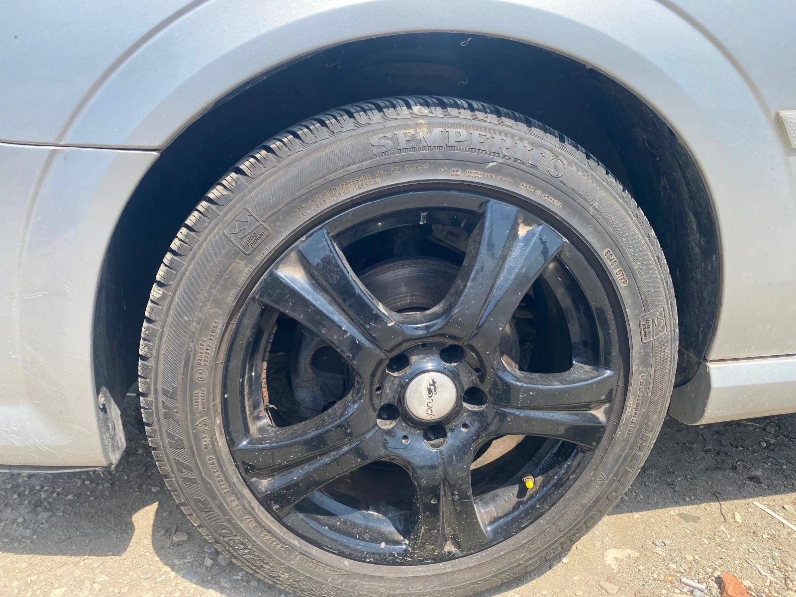 Opel Vectra  - изображение 4
