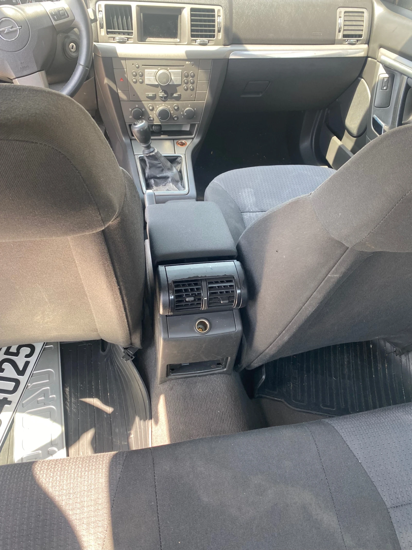 Opel Vectra  - изображение 10