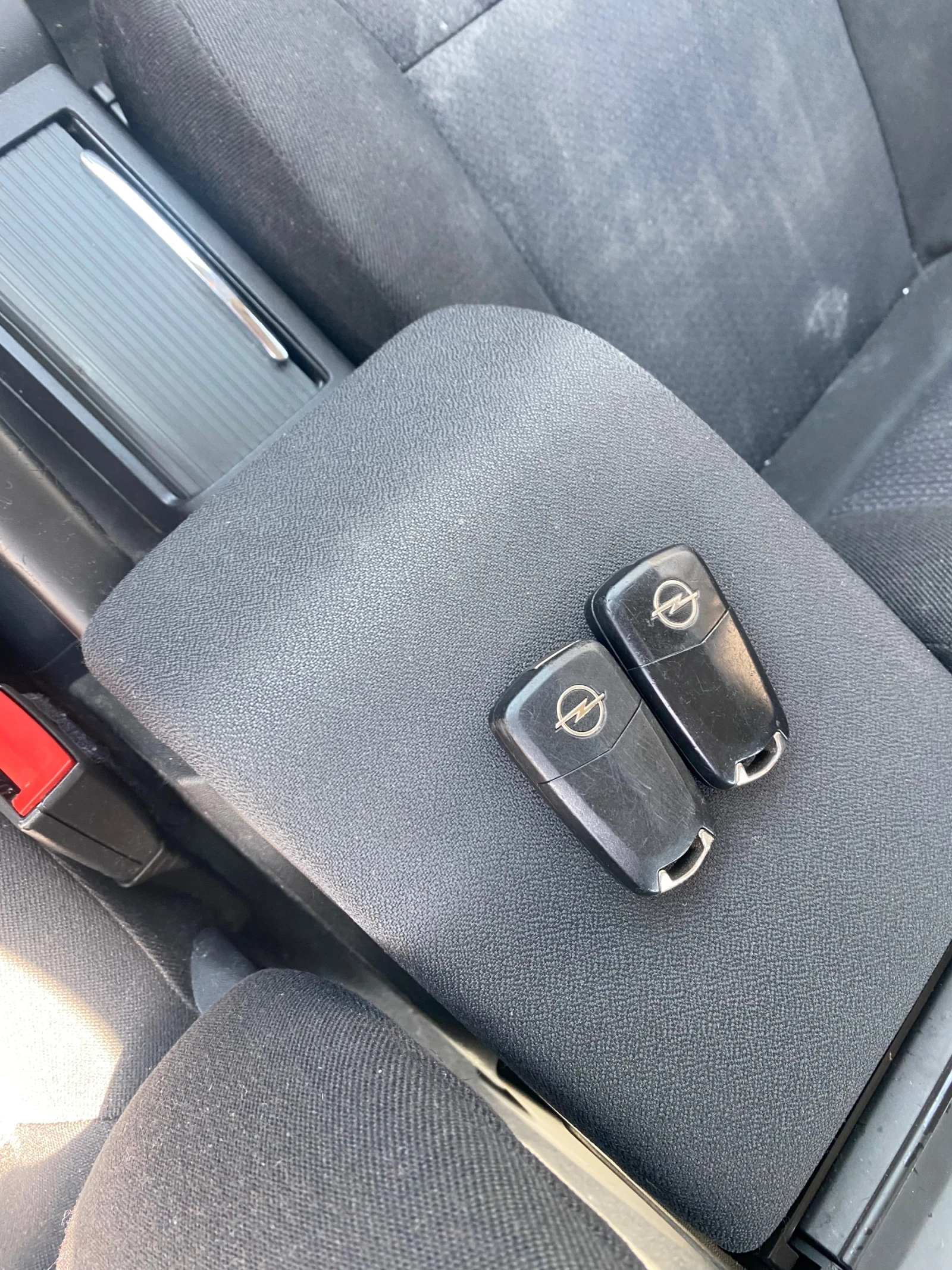 Opel Vectra  - изображение 5