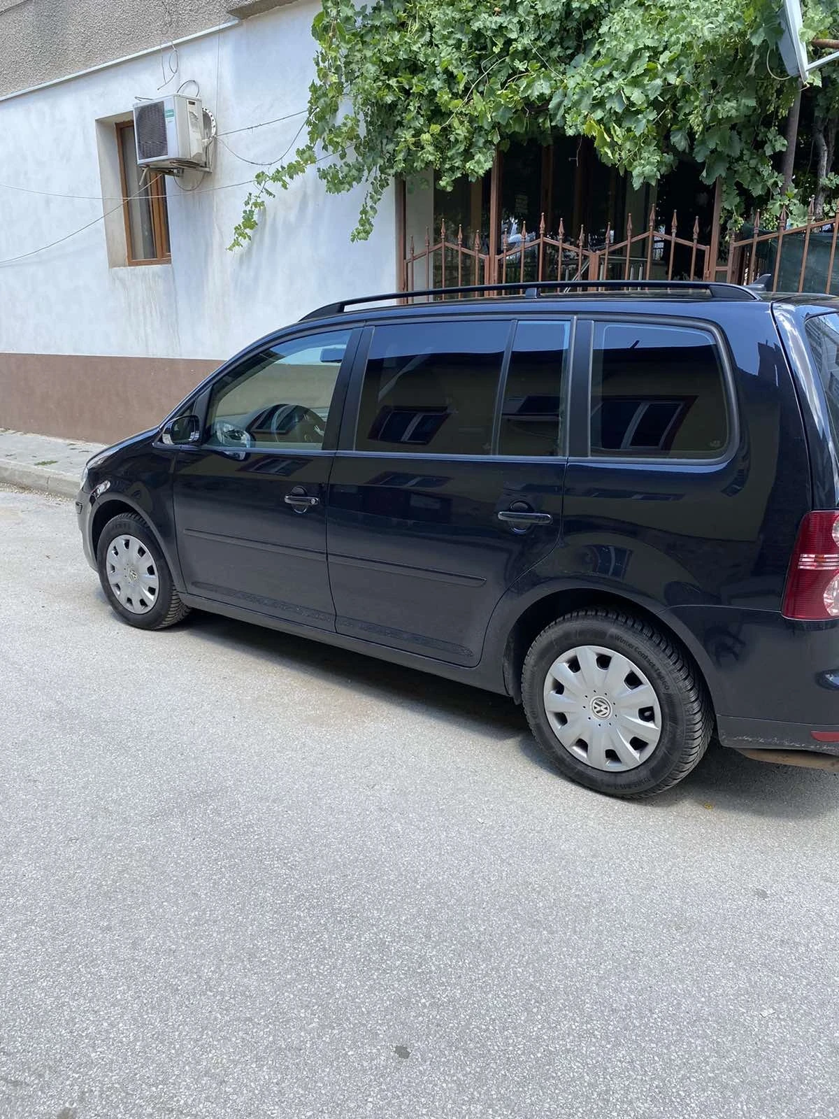 VW Touran 2.0 Eco Fuell-109к.с Метан - изображение 6