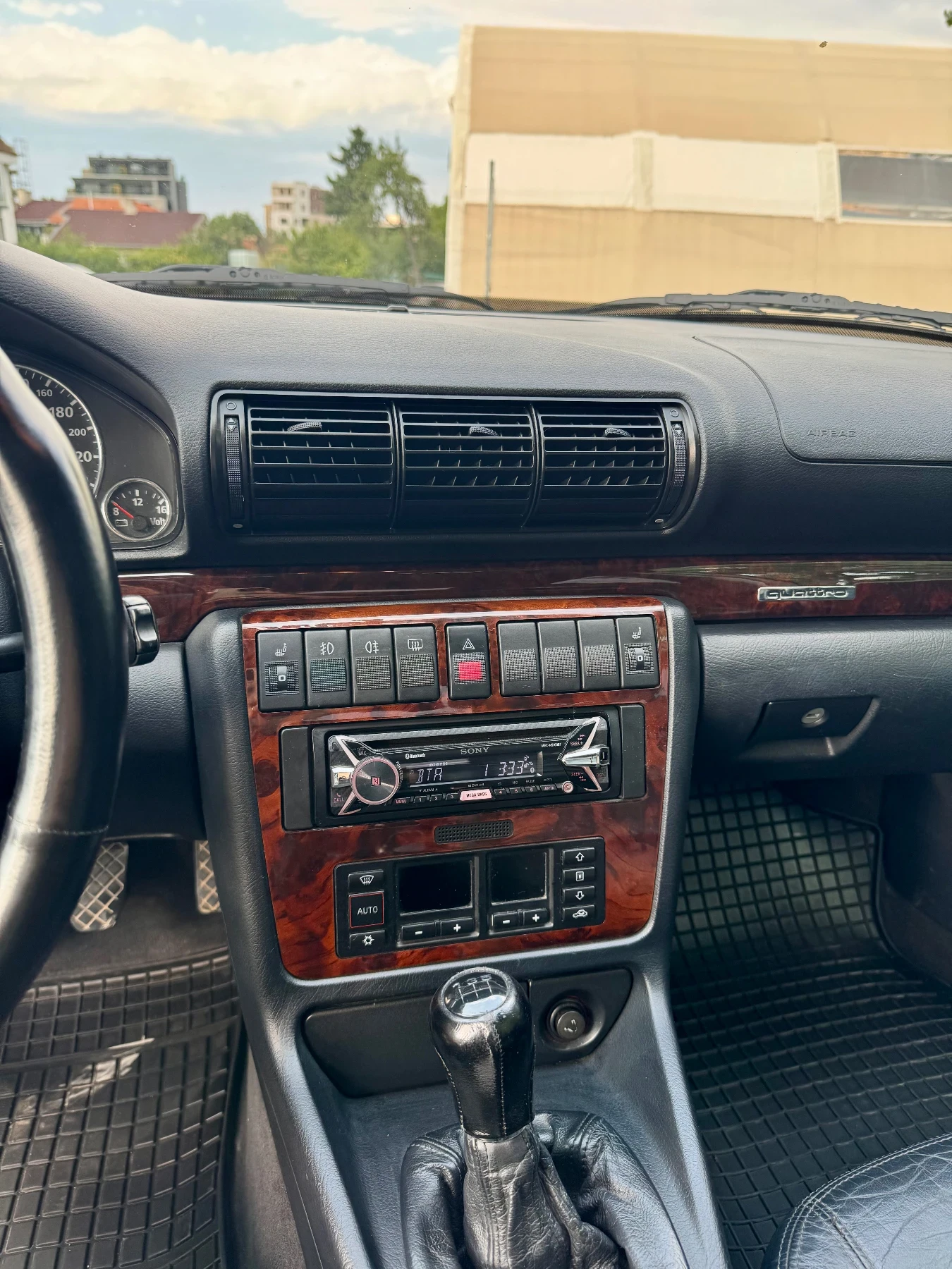 Audi A4 2.8Q ACK 30V | Mobile.bg � ����������� 16