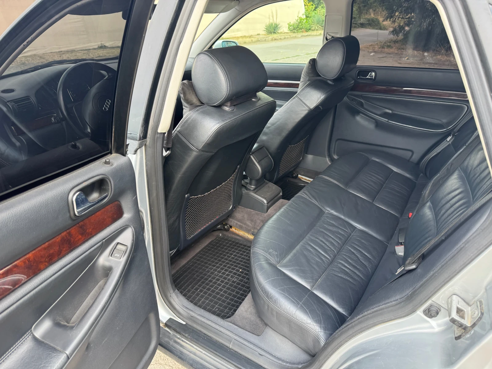 Audi A4 2.8Q ACK 30V - изображение 10