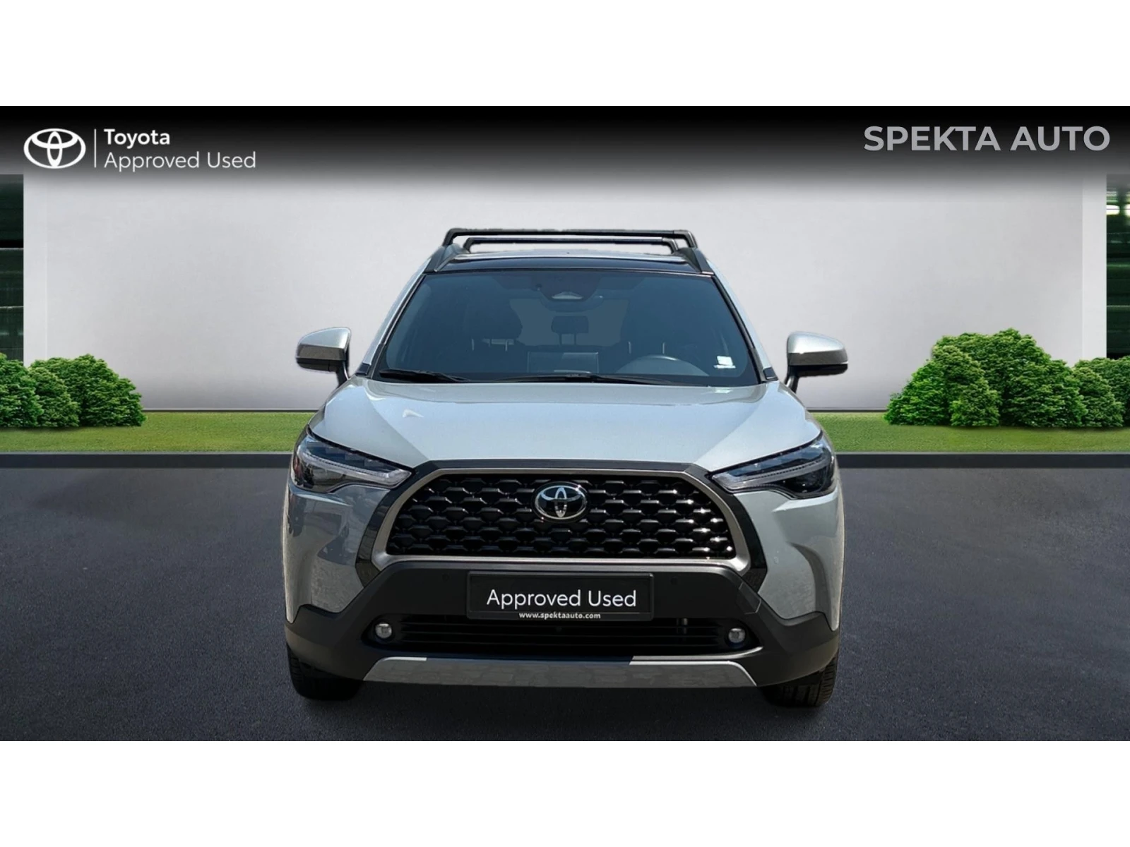 Toyota Corolla Cross Месечна вноска от 970 лв. - изображение 5