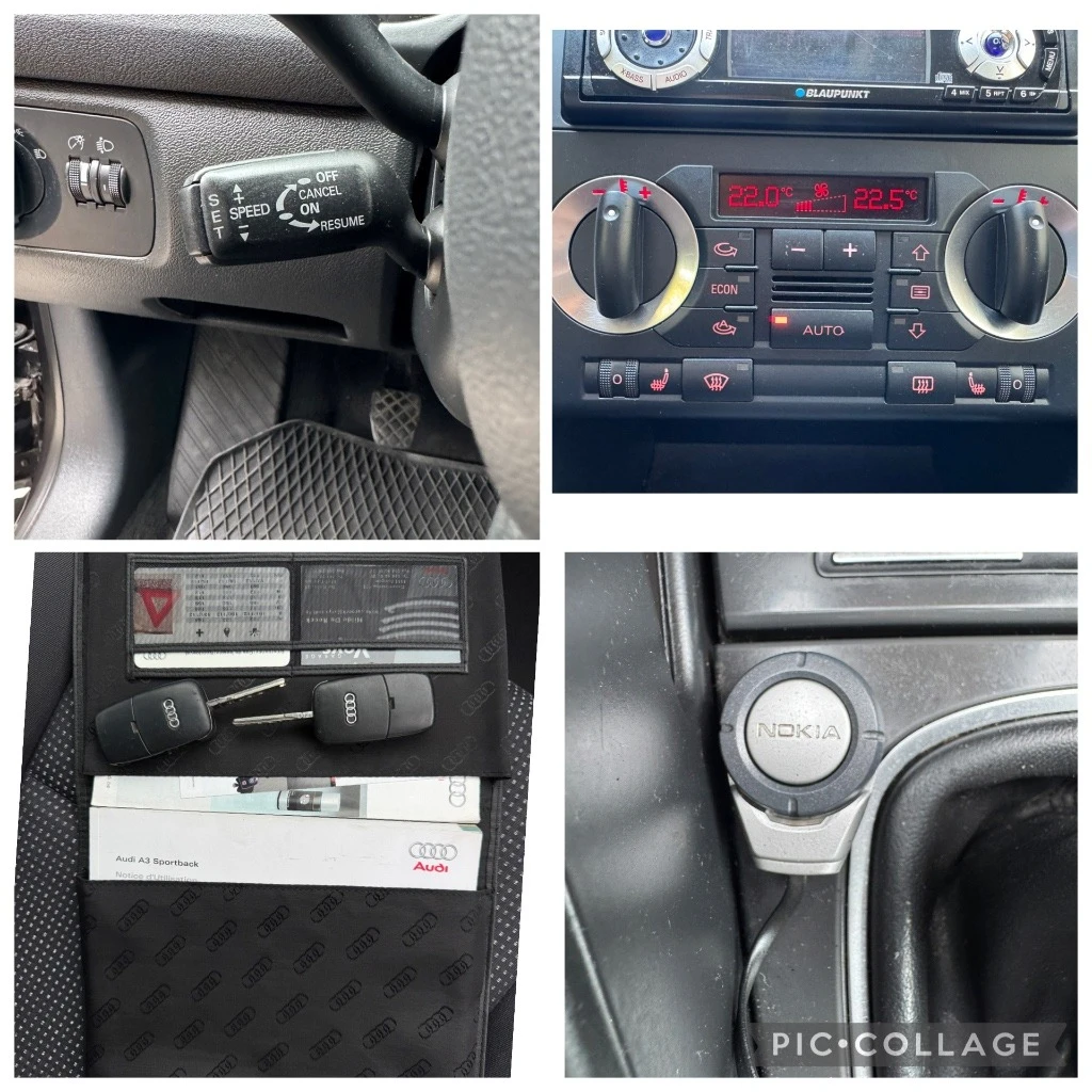 Audi A3 1.9tdi Sportback  | Mobile.bg   12