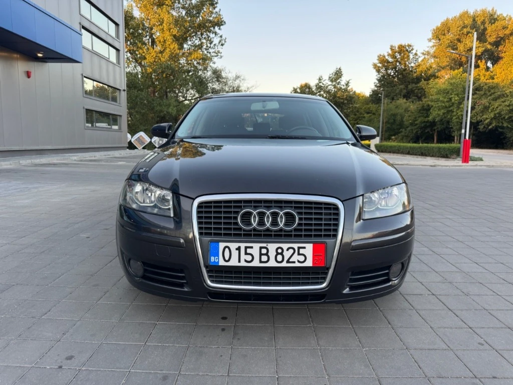 Audi A3 1.9tdi Sportback  - изображение 2