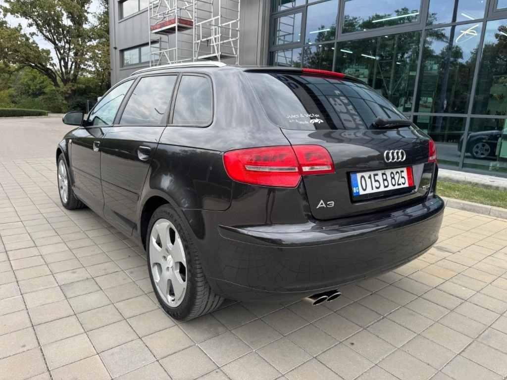 Audi A3 1.9tdi Sportback  - изображение 5