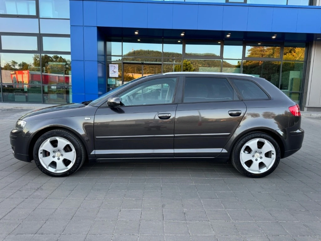 Audi A3 1.9tdi Sportback  - изображение 4