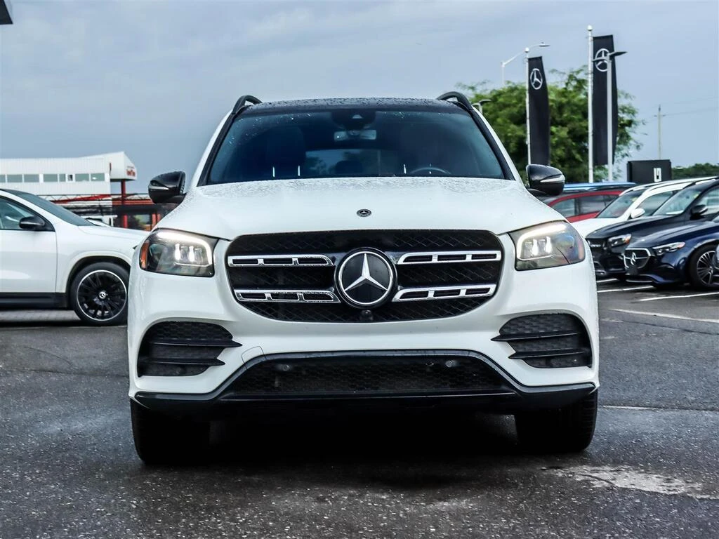 Mercedes-Benz GLS 450 DISTRONIC/360 KAMEPA/PANO/PARKING ASSIST - изображение 2