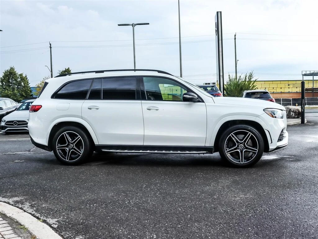 Mercedes-Benz GLS 450 DISTRONIC/360 KAMEPA/PANO/PARKING ASSIST - изображение 6
