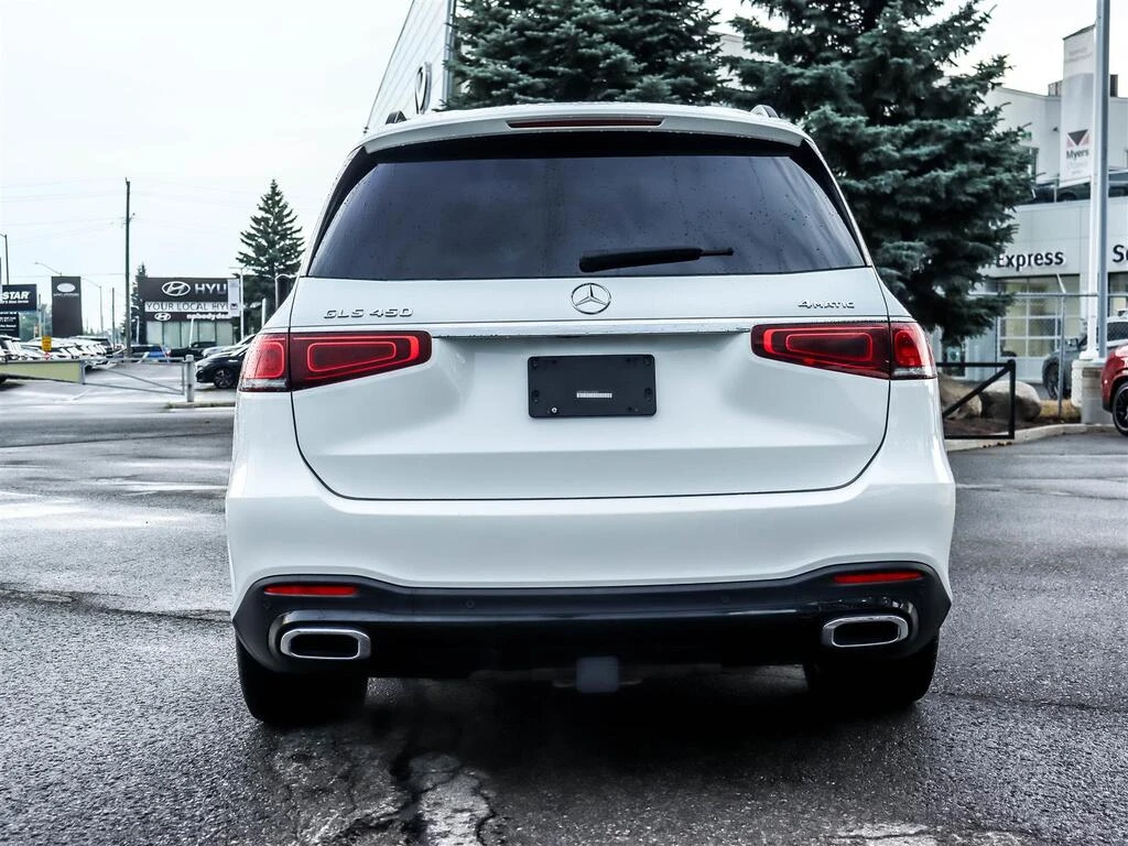 Mercedes-Benz GLS 450 DISTRONIC/360 KAMEPA/PANO/PARKING ASSIST - изображение 7
