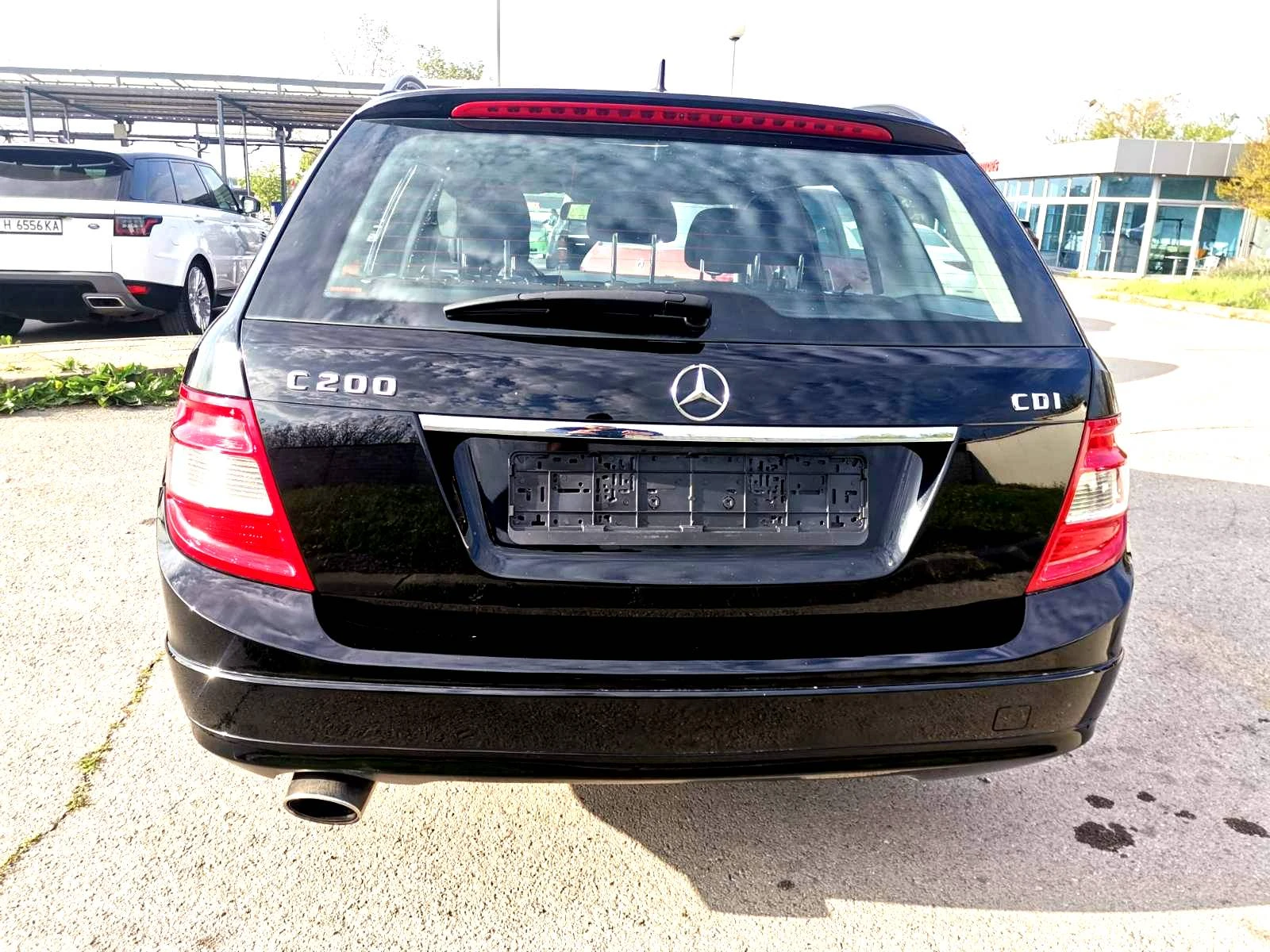 Mercedes-Benz C 200 ТОП ПРОМО ЦЕНА/2.2CDI/136к.с - изображение 5