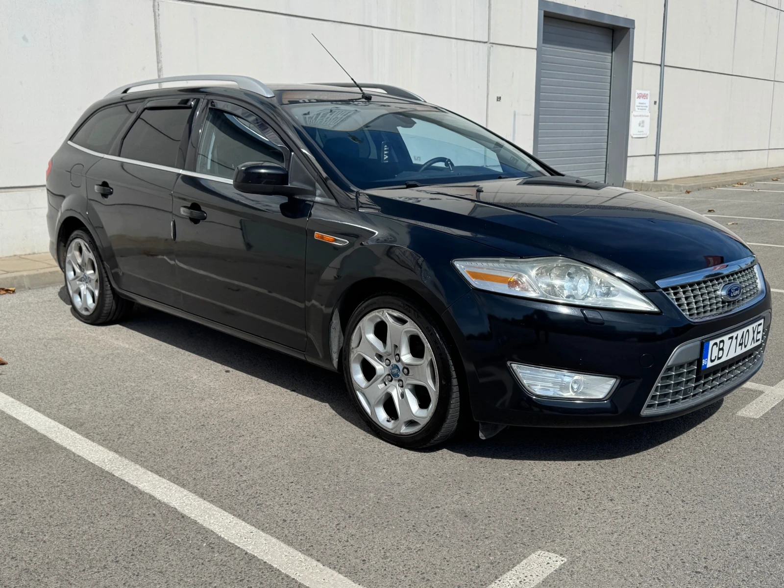 Ford Mondeo  - изображение 5