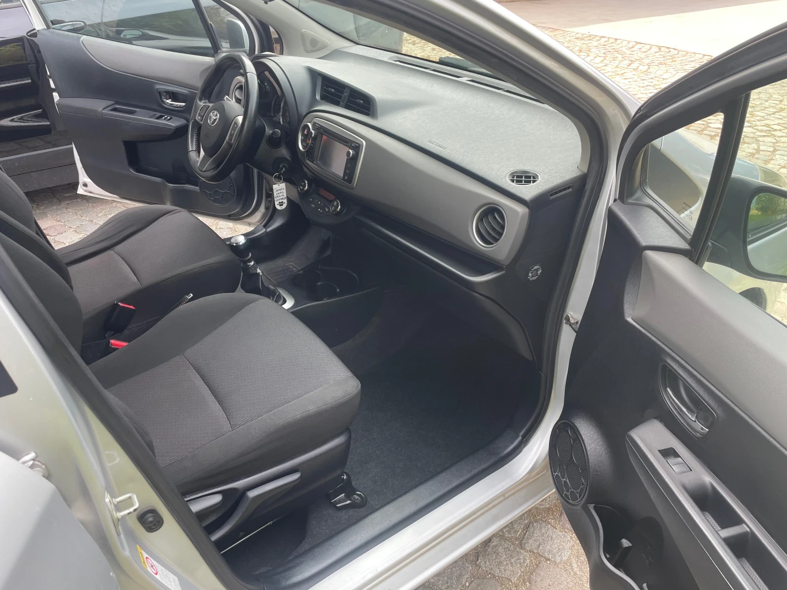 Toyota Yaris 1.3i ГАЗ КАМЕРА | Mobile.bg — изображение 11