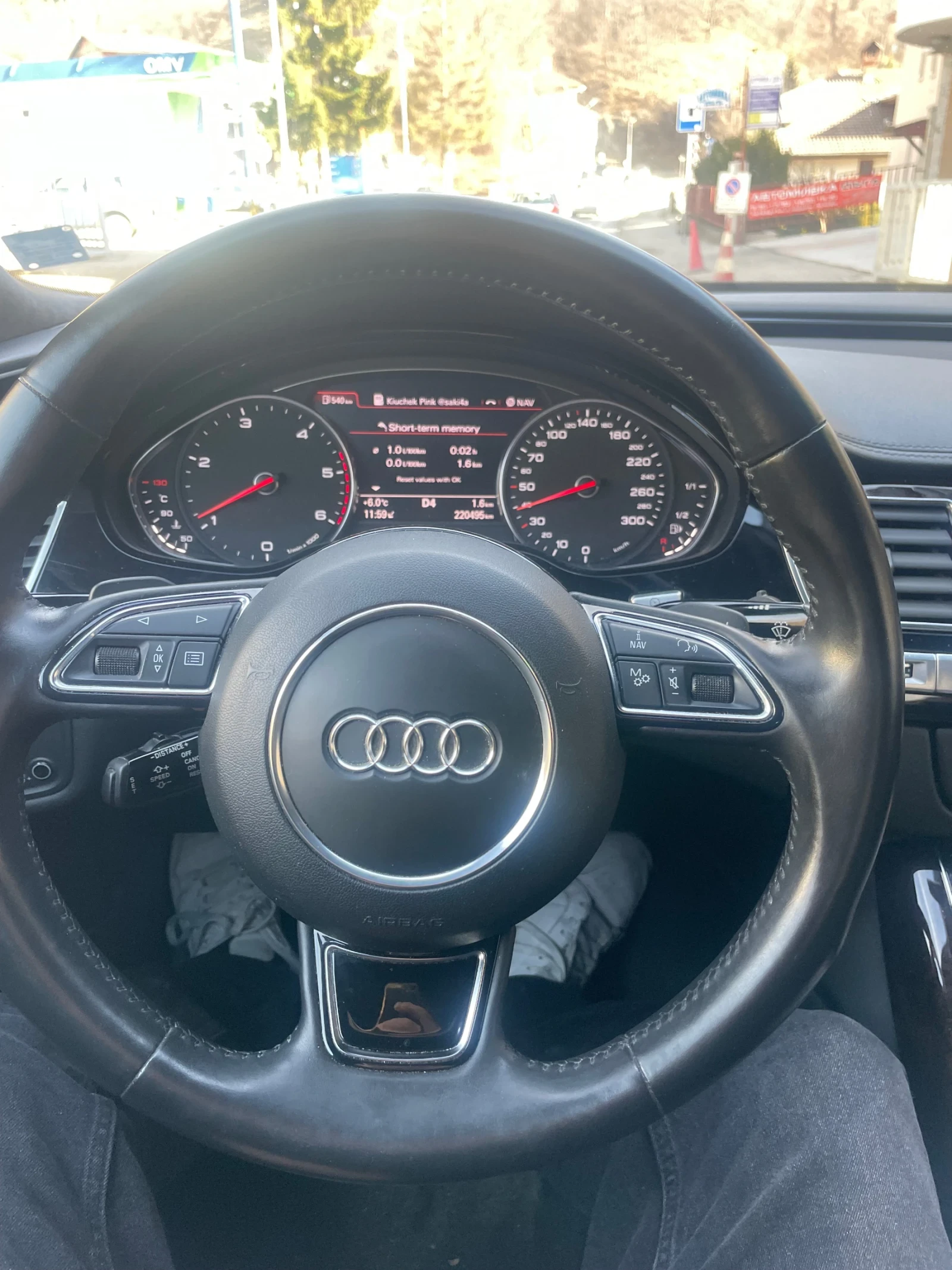 Audi A8 4.2tdi - изображение 8