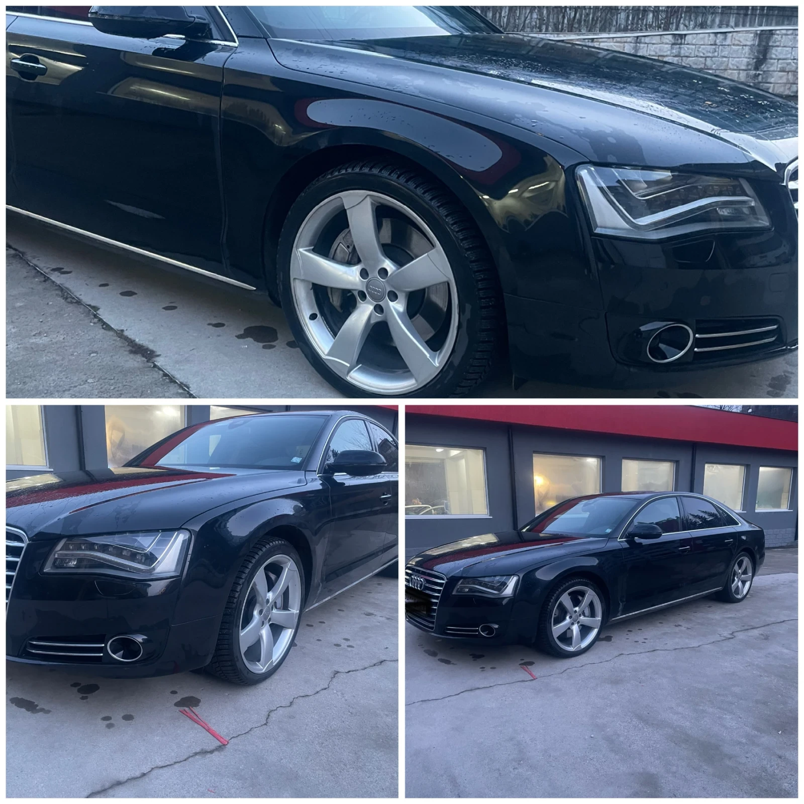 Audi A8 4.2tdi - изображение 2
