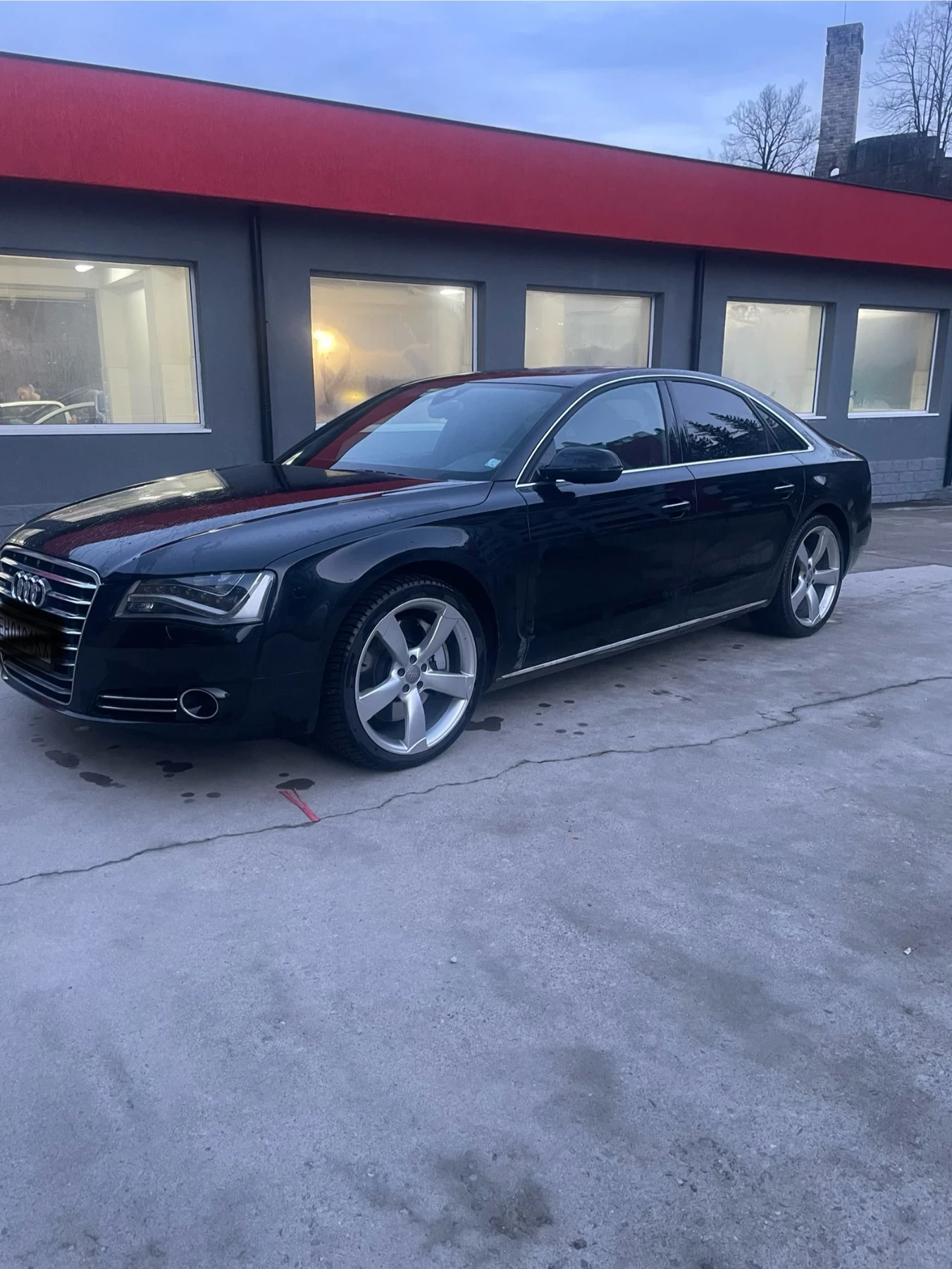 Audi A8 4.2tdi | Mobile.bg � ����������� 1