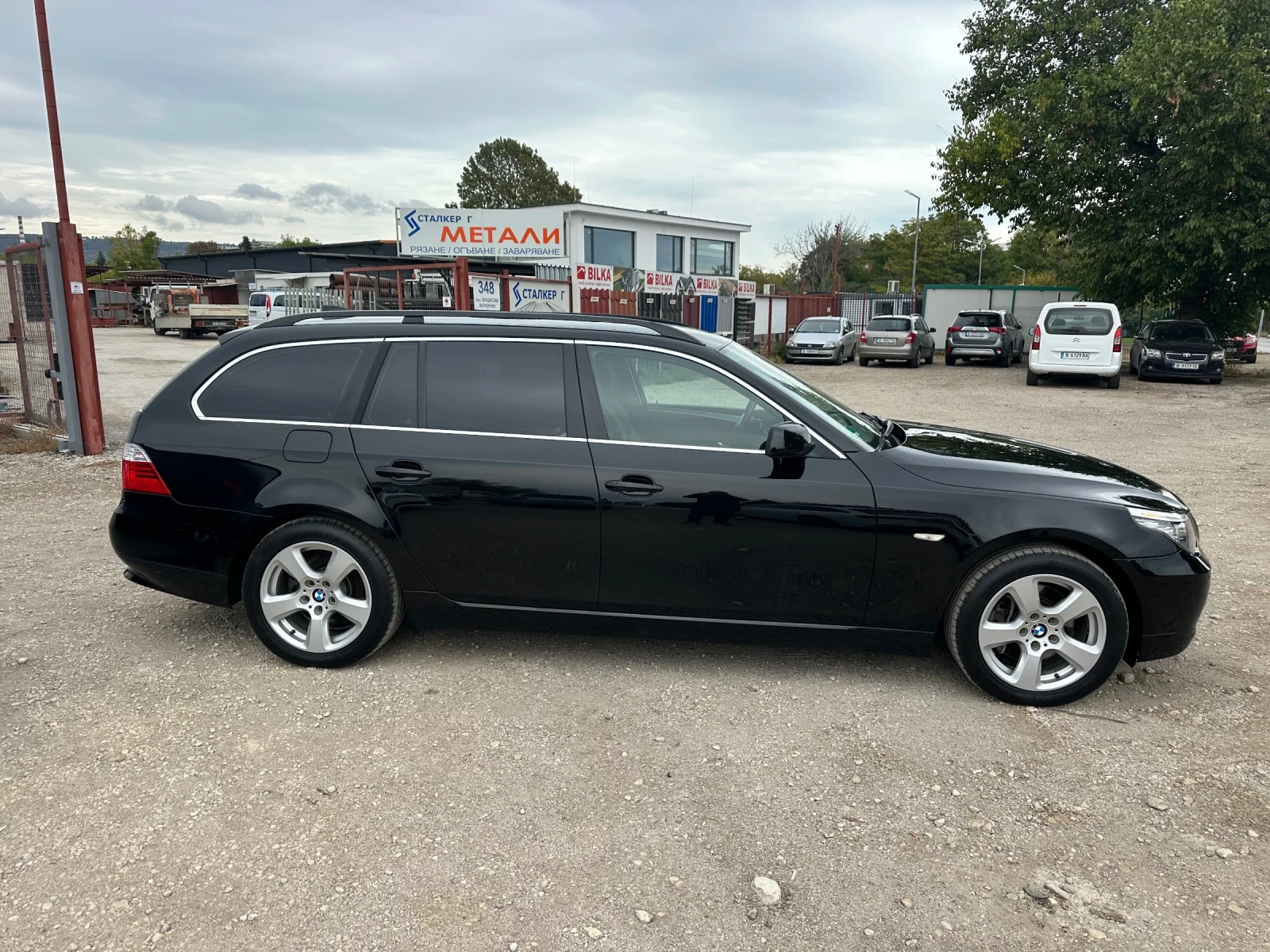 BMW 525 3.0i ! xDrive! Face! Led! Dynamic Xenon! Automatic - изображение 8
