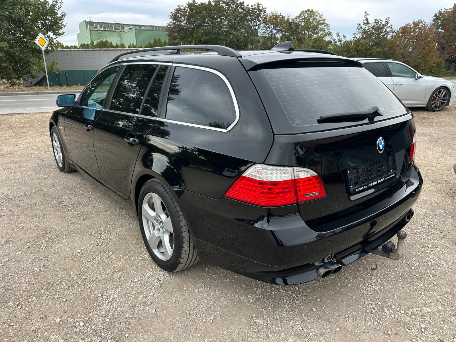 BMW 525 3.0i ! xDrive! Face! Led! Dynamic Xenon! Automatic - изображение 5