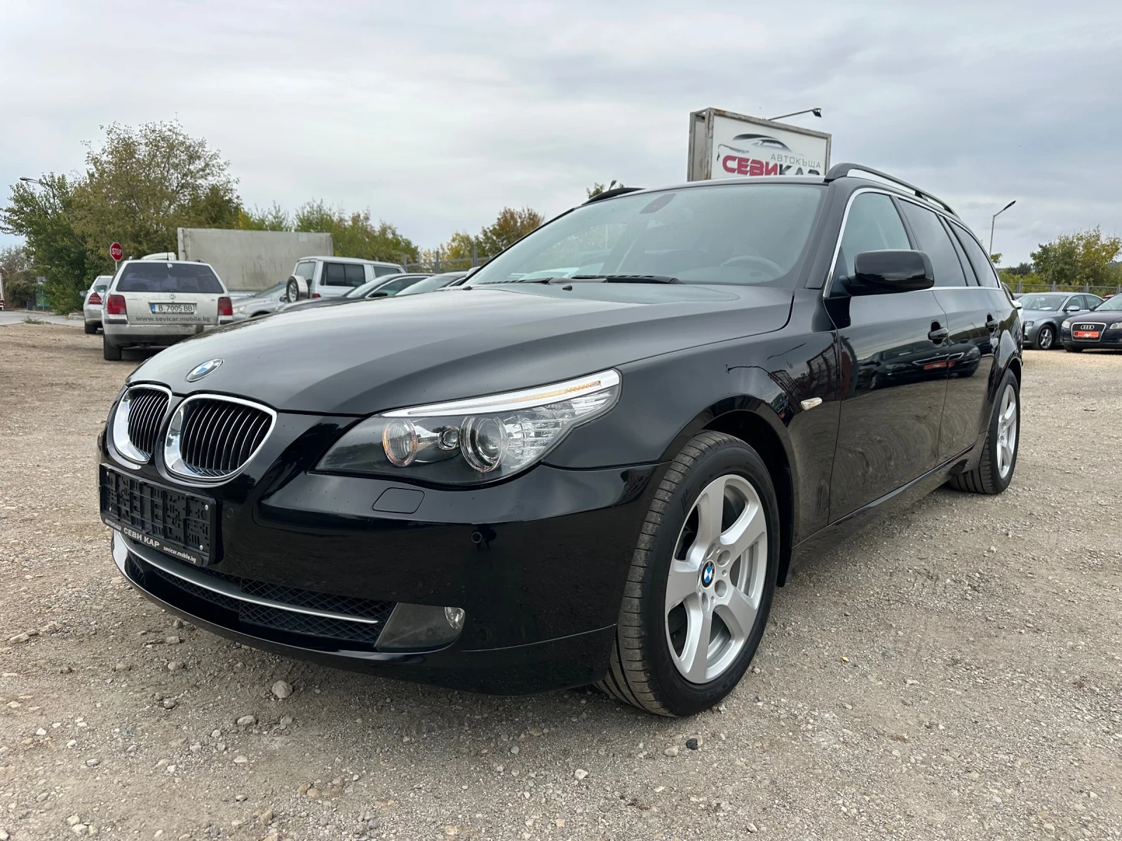 BMW 525 3.0i ! xDrive! Face! Led! Dynamic Xenon! Automatic - изображение 3
